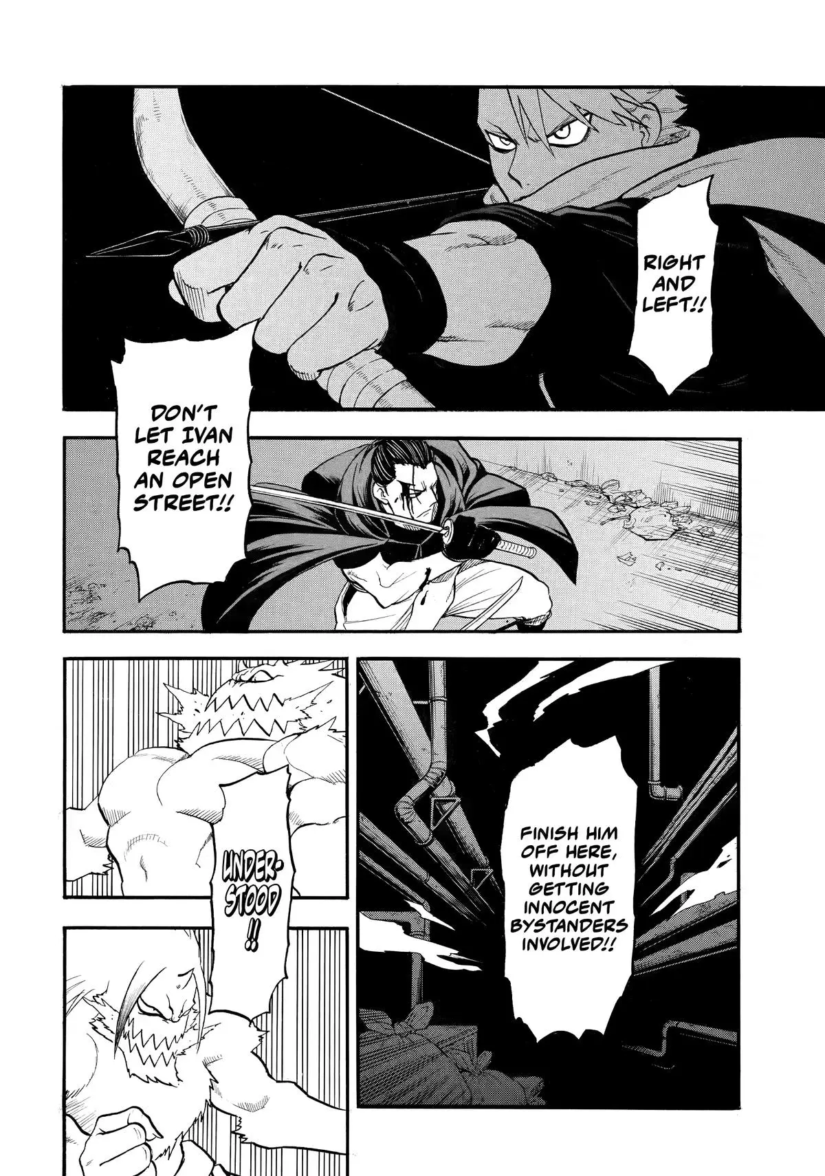 Read Daemons Of The Shadow Realm - Chapter 45 - www.daemonsoftheshadowreal.com | Image 30