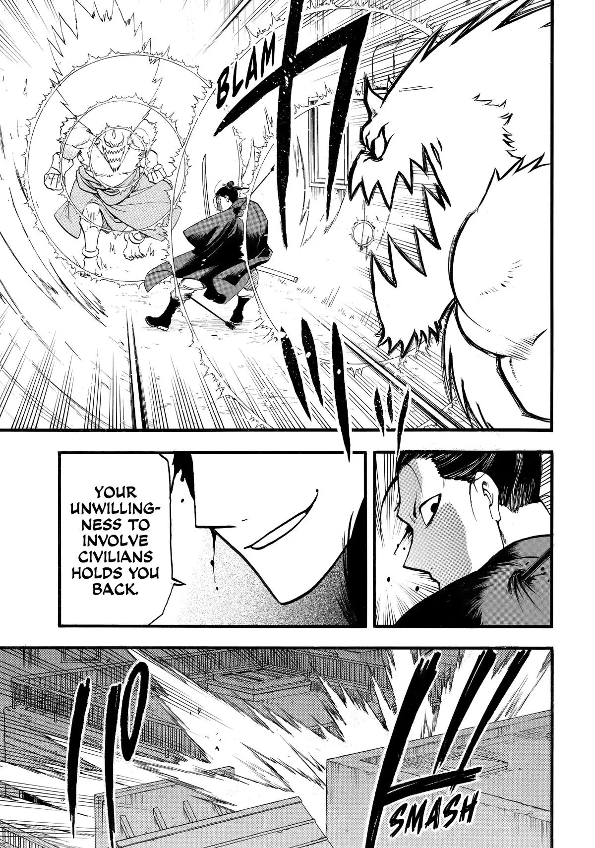 Read Daemons Of The Shadow Realm - Chapter 45 - www.daemonsoftheshadowreal.com | Image 31