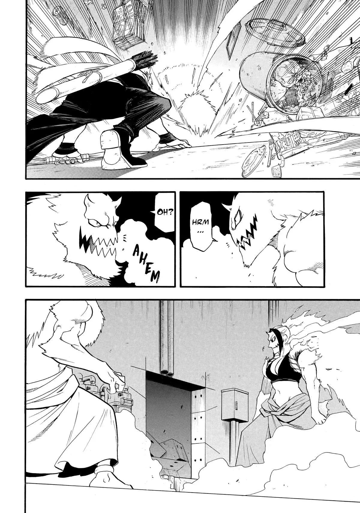 Read Daemons Of The Shadow Realm - Chapter 45 - www.daemonsoftheshadowreal.com | Image 32