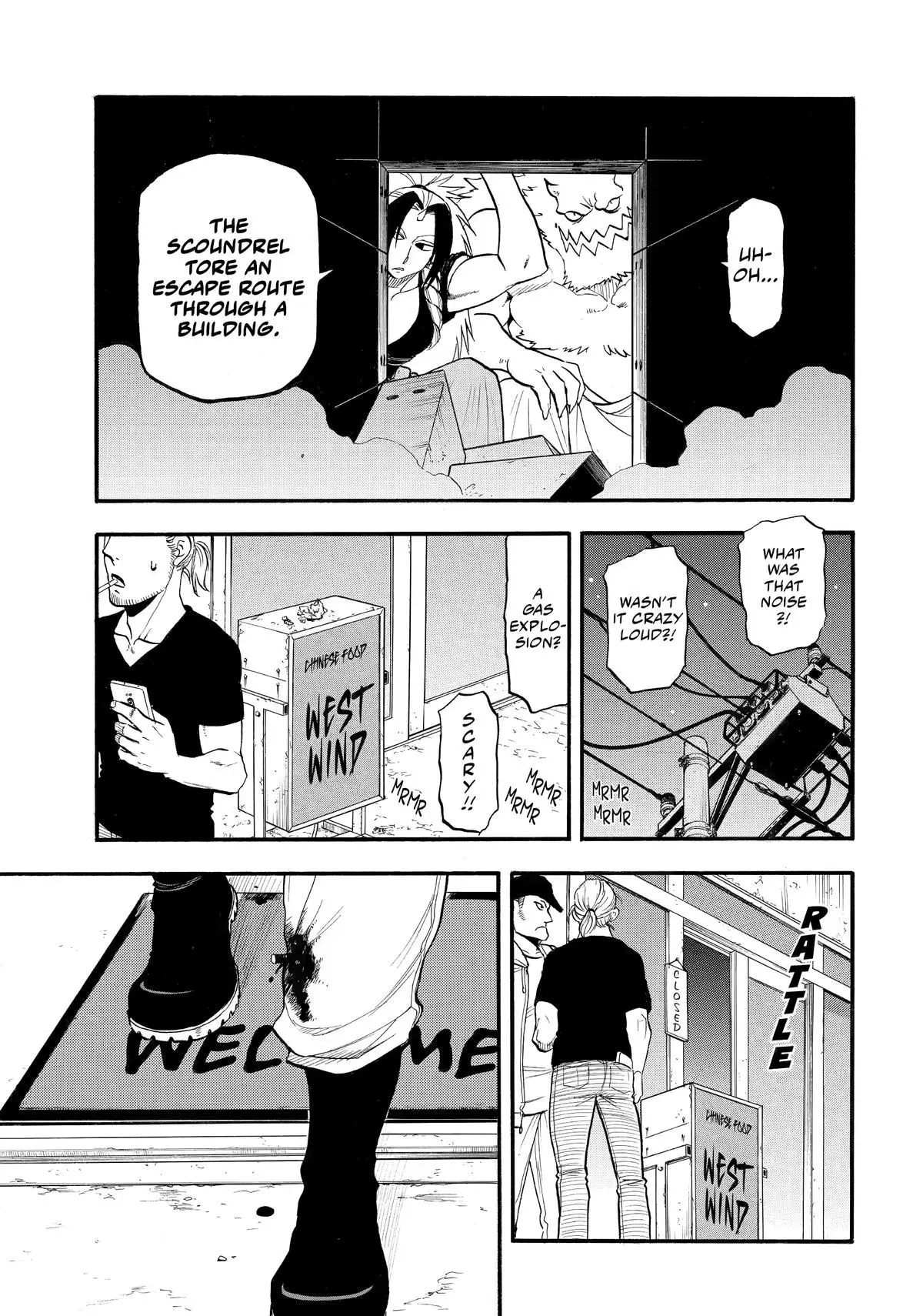 Read Daemons Of The Shadow Realm - Chapter 45 - www.daemonsoftheshadowreal.com | Image 33