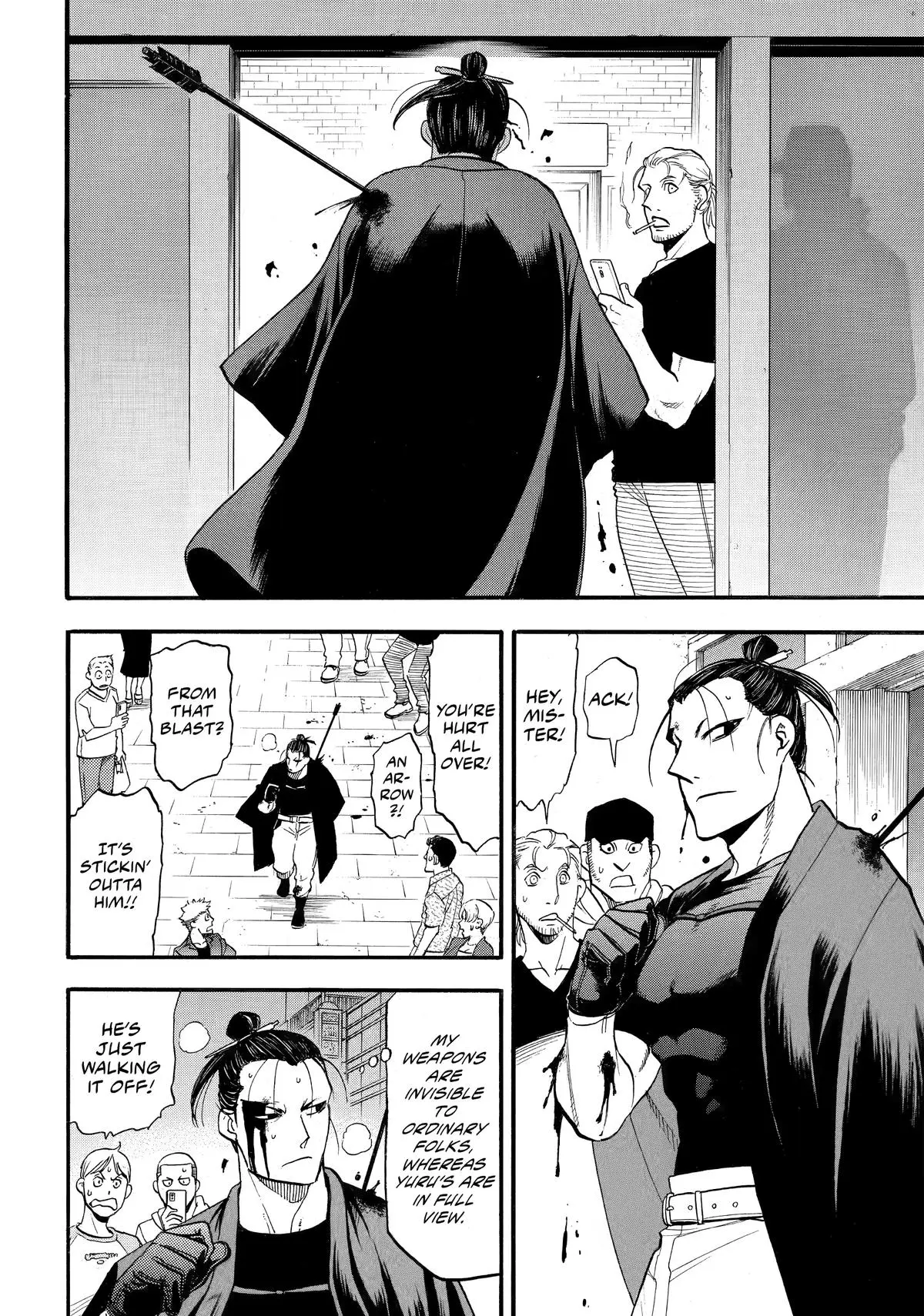 Read Daemons Of The Shadow Realm - Chapter 45 - www.daemonsoftheshadowreal.com | Image 34