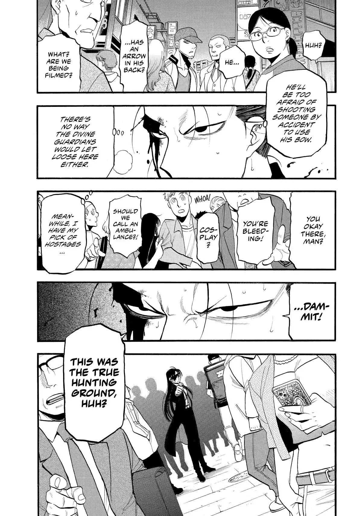 Read Daemons Of The Shadow Realm - Chapter 45 - www.daemonsoftheshadowreal.com | Image 35
