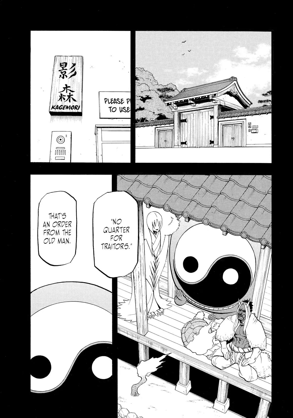 Read Daemons Of The Shadow Realm - Chapter 46 - www.daemonsoftheshadowreal.com | Image 1
