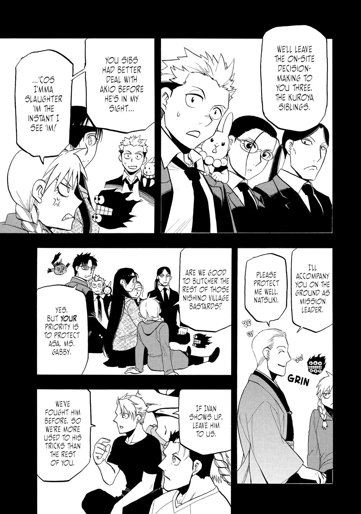 Read Daemons Of The Shadow Realm - Chapter 46 - www.daemonsoftheshadowreal.com | Image 3