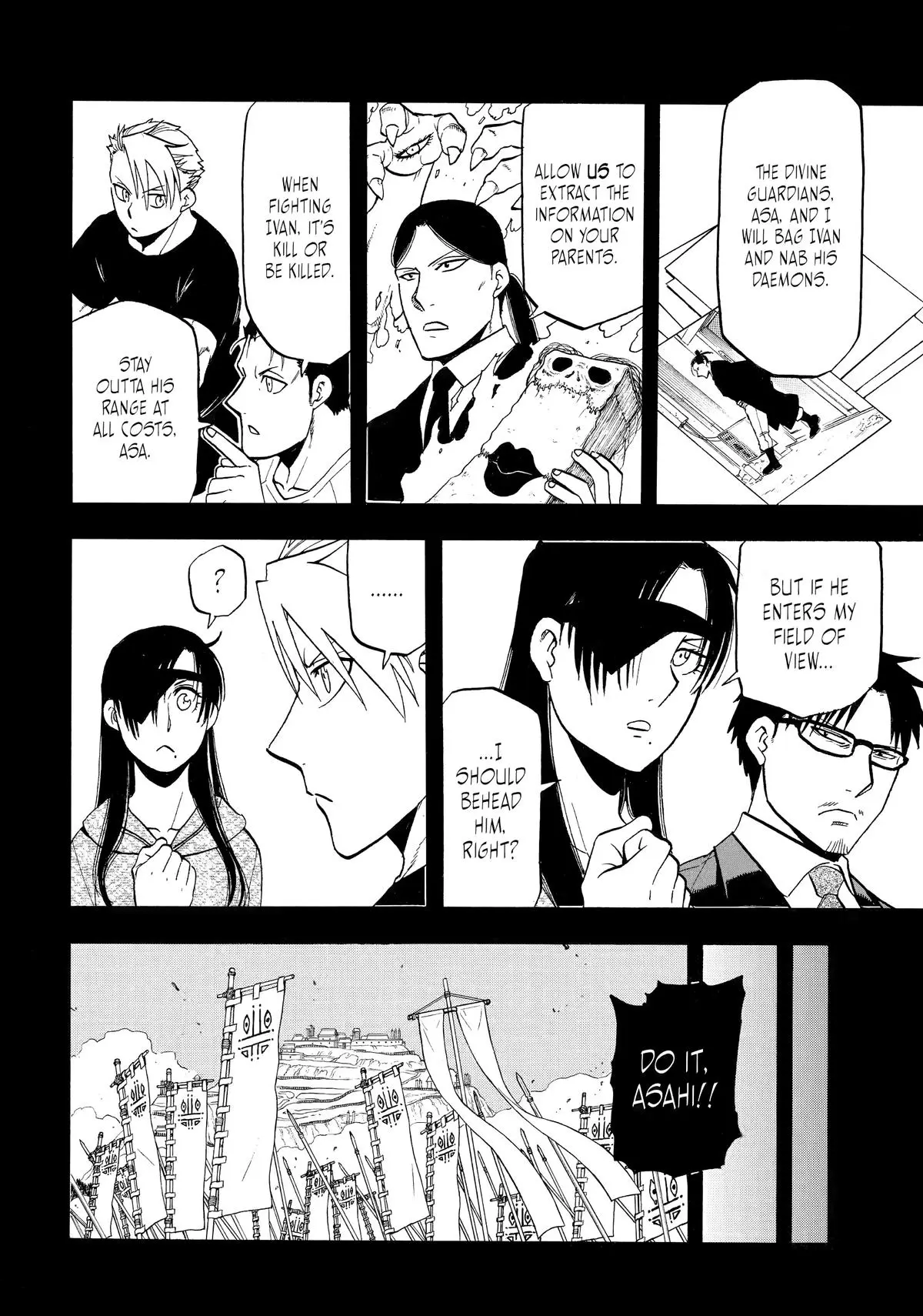 Read Daemons Of The Shadow Realm - Chapter 46 - www.daemonsoftheshadowreal.com | Image 4