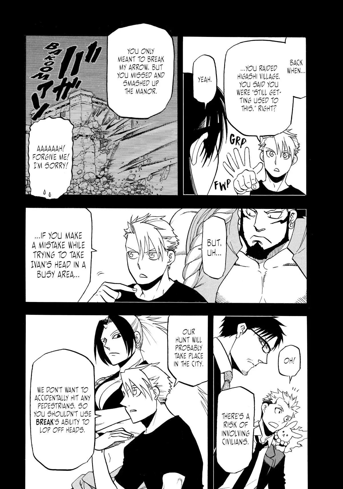 Read Daemons Of The Shadow Realm - Chapter 46 - www.daemonsoftheshadowreal.com | Image 6