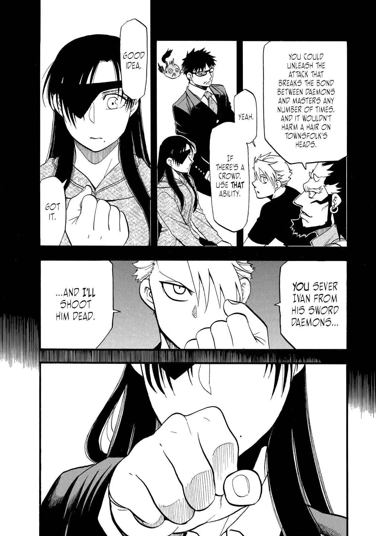 Read Daemons Of The Shadow Realm - Chapter 46 - www.daemonsoftheshadowreal.com | Image 7