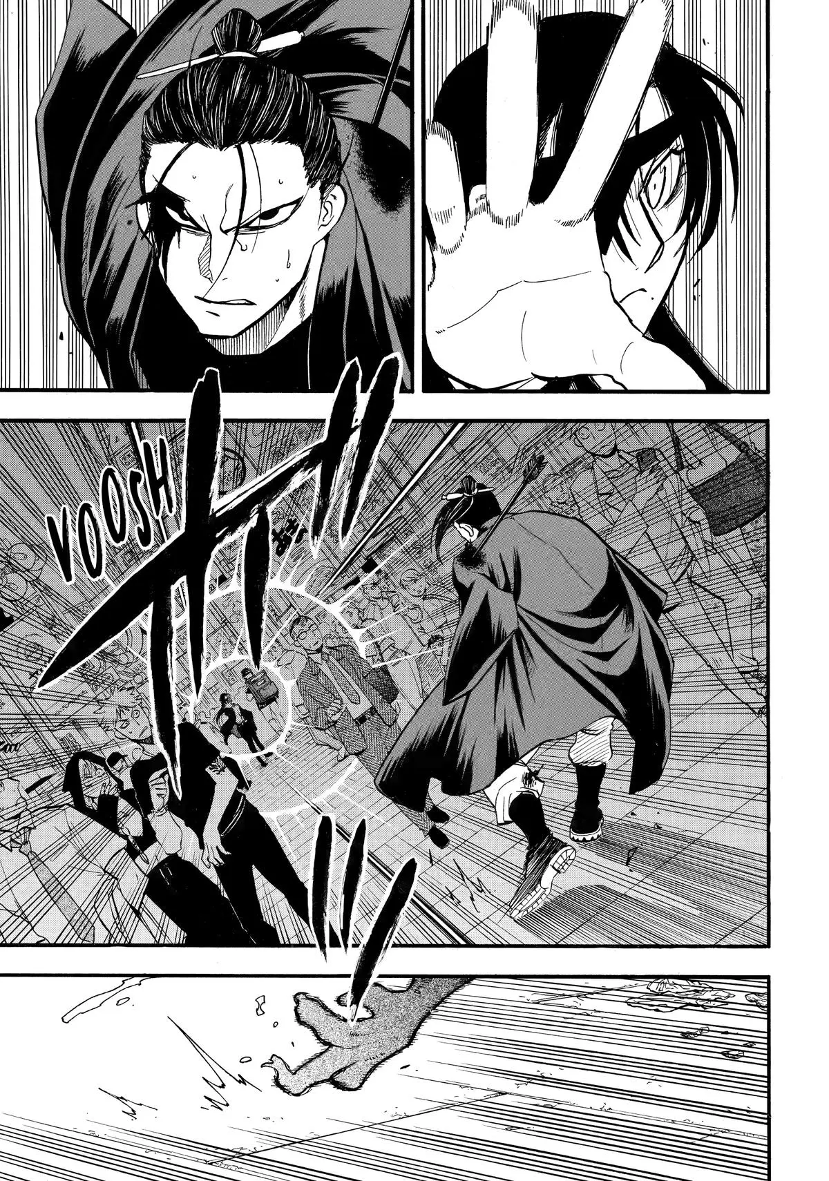 Read Daemons Of The Shadow Realm - Chapter 46 - www.daemonsoftheshadowreal.com | Image 9