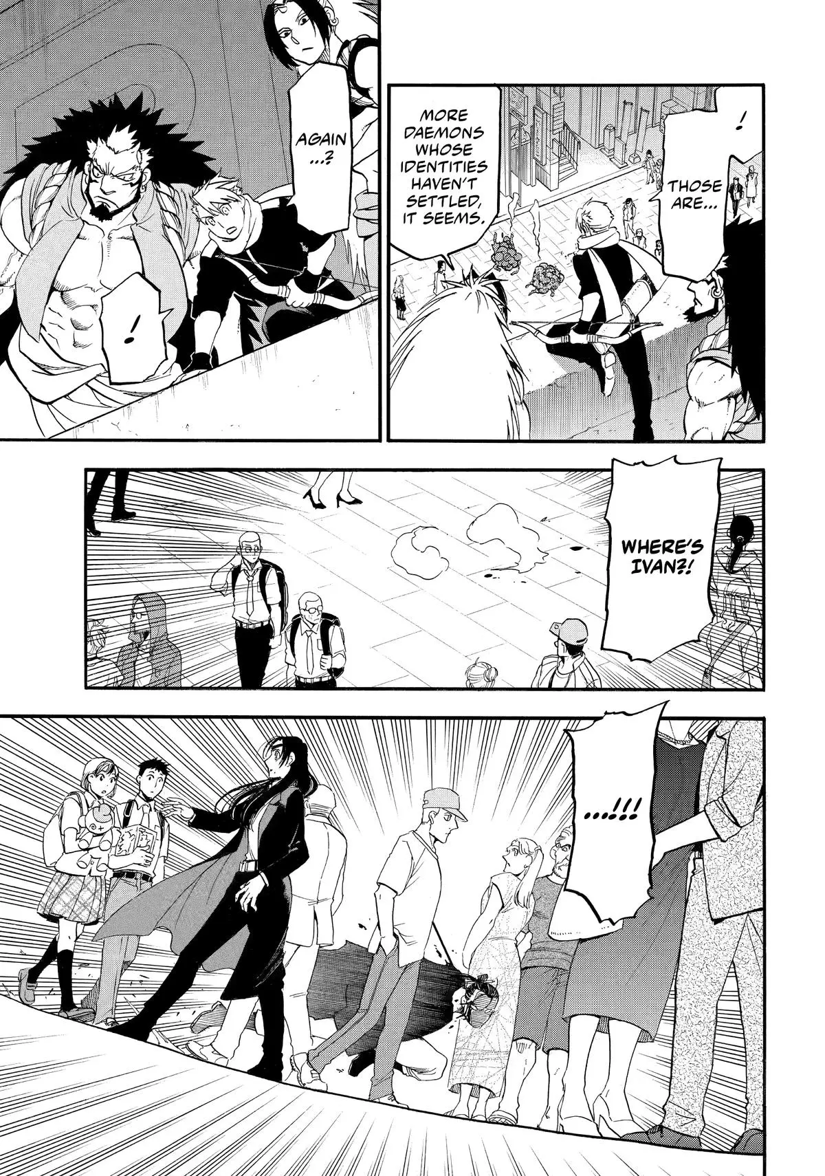 Read Daemons Of The Shadow Realm - Chapter 46 - www.daemonsoftheshadowreal.com | Image 11