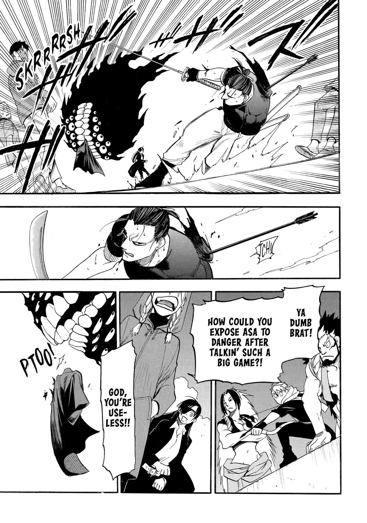 Read Daemons Of The Shadow Realm - Chapter 46 - www.daemonsoftheshadowreal.com | Image 13