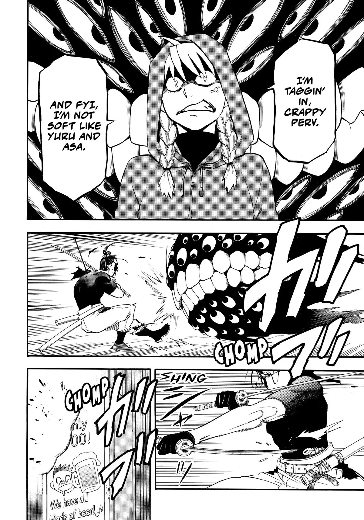 Read Daemons Of The Shadow Realm - Chapter 46 - www.daemonsoftheshadowreal.com | Image 14