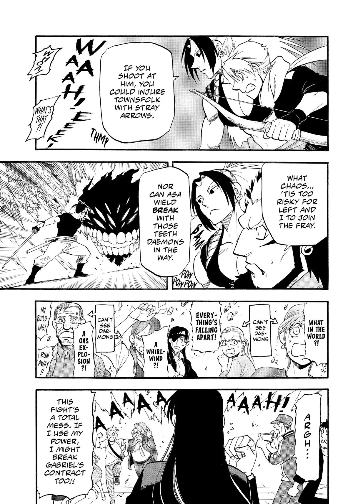 Read Daemons Of The Shadow Realm - Chapter 46 - www.daemonsoftheshadowreal.com | Image 17