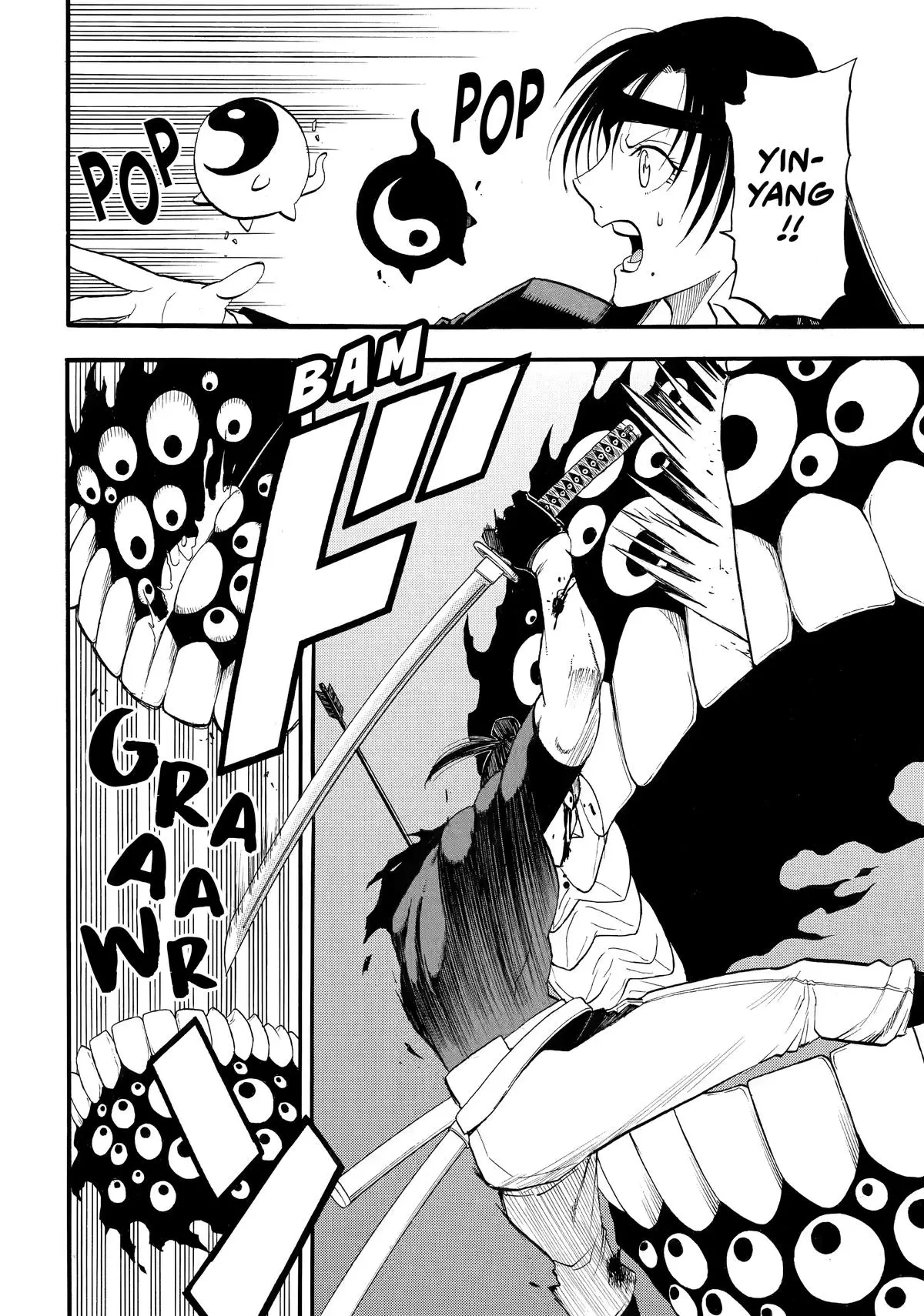 Read Daemons Of The Shadow Realm - Chapter 46 - www.daemonsoftheshadowreal.com | Image 18