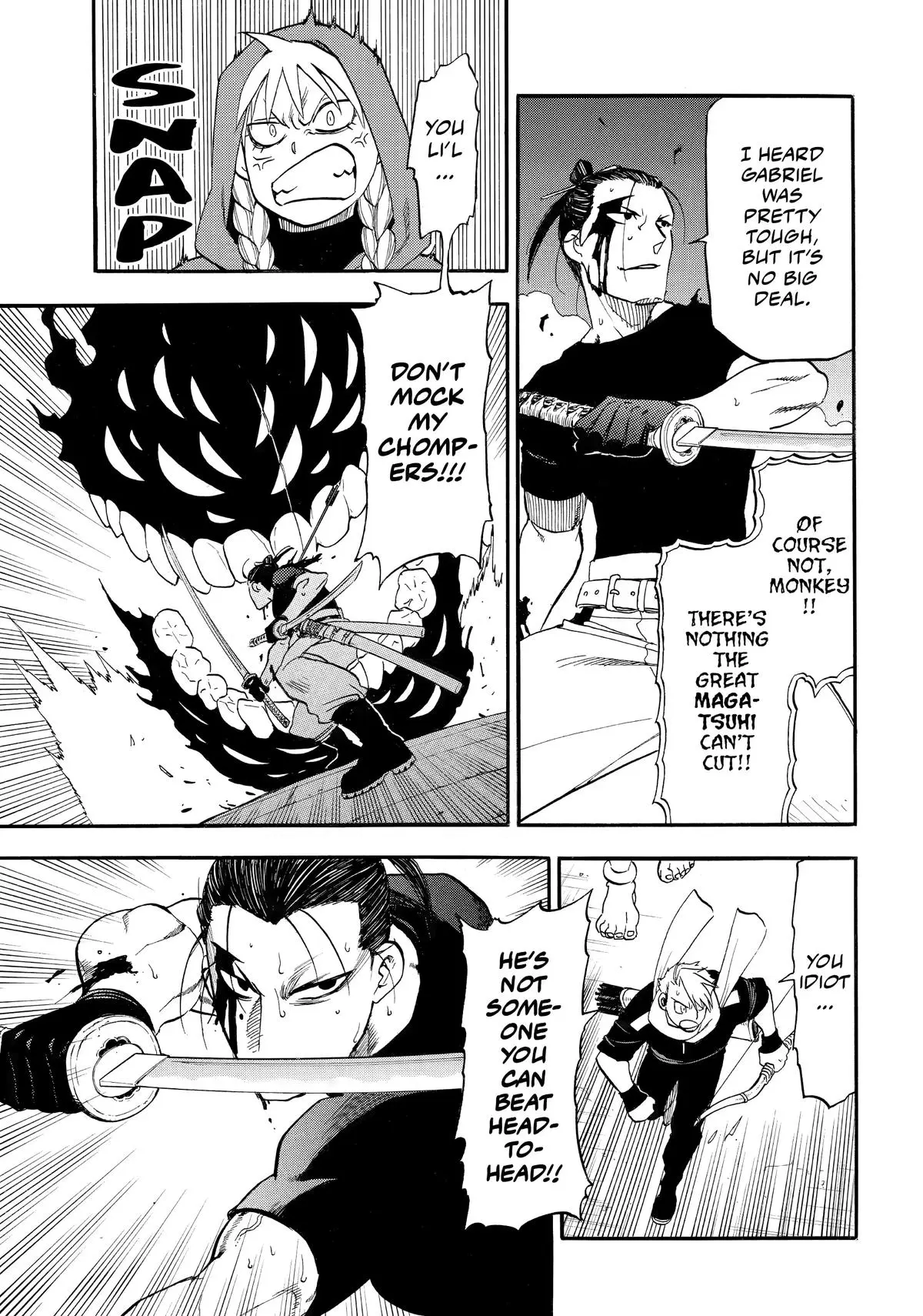 Read Daemons Of The Shadow Realm - Chapter 46 - www.daemonsoftheshadowreal.com | Image 19