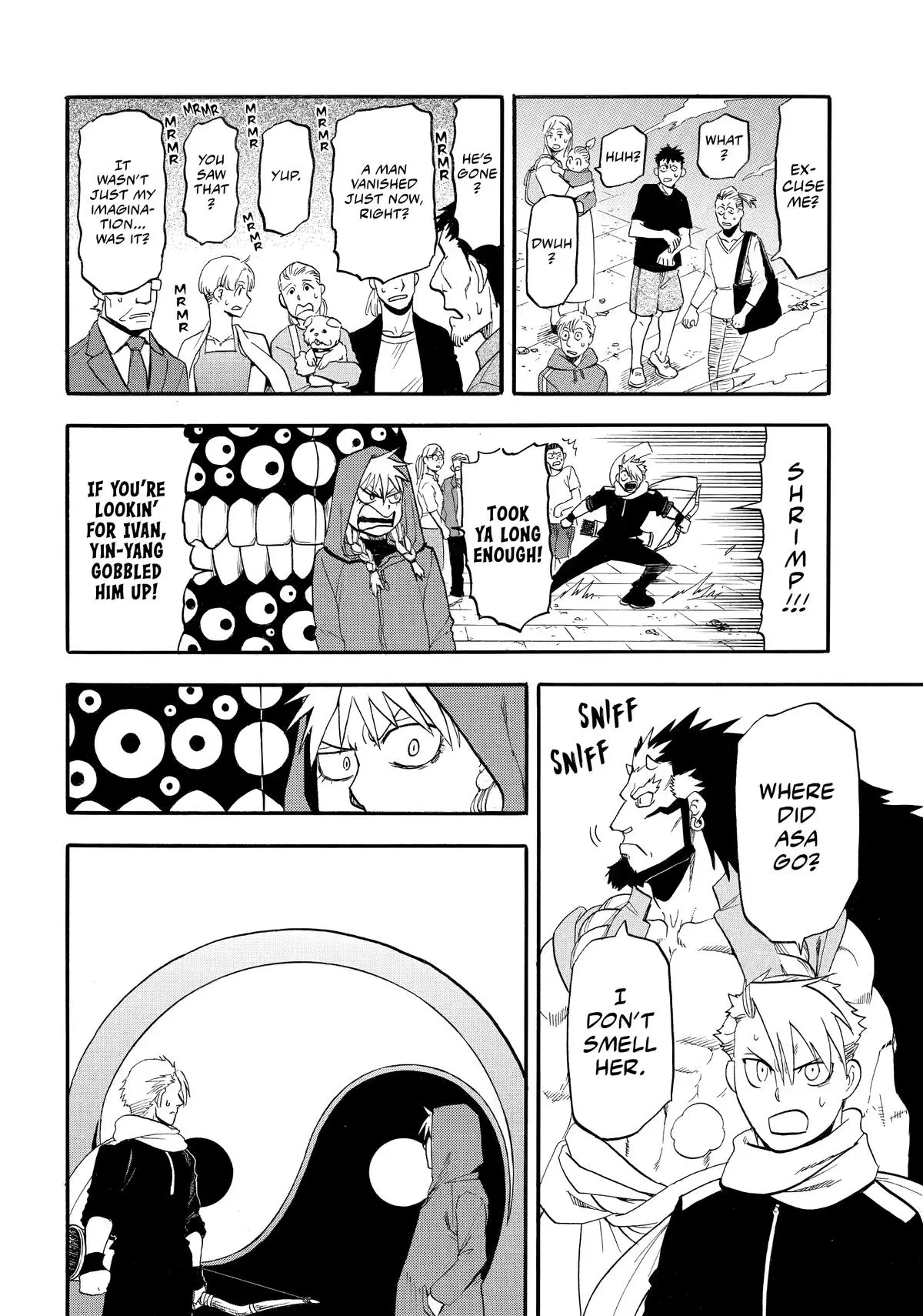 Read Daemons Of The Shadow Realm - Chapter 46 - www.daemonsoftheshadowreal.com | Image 22