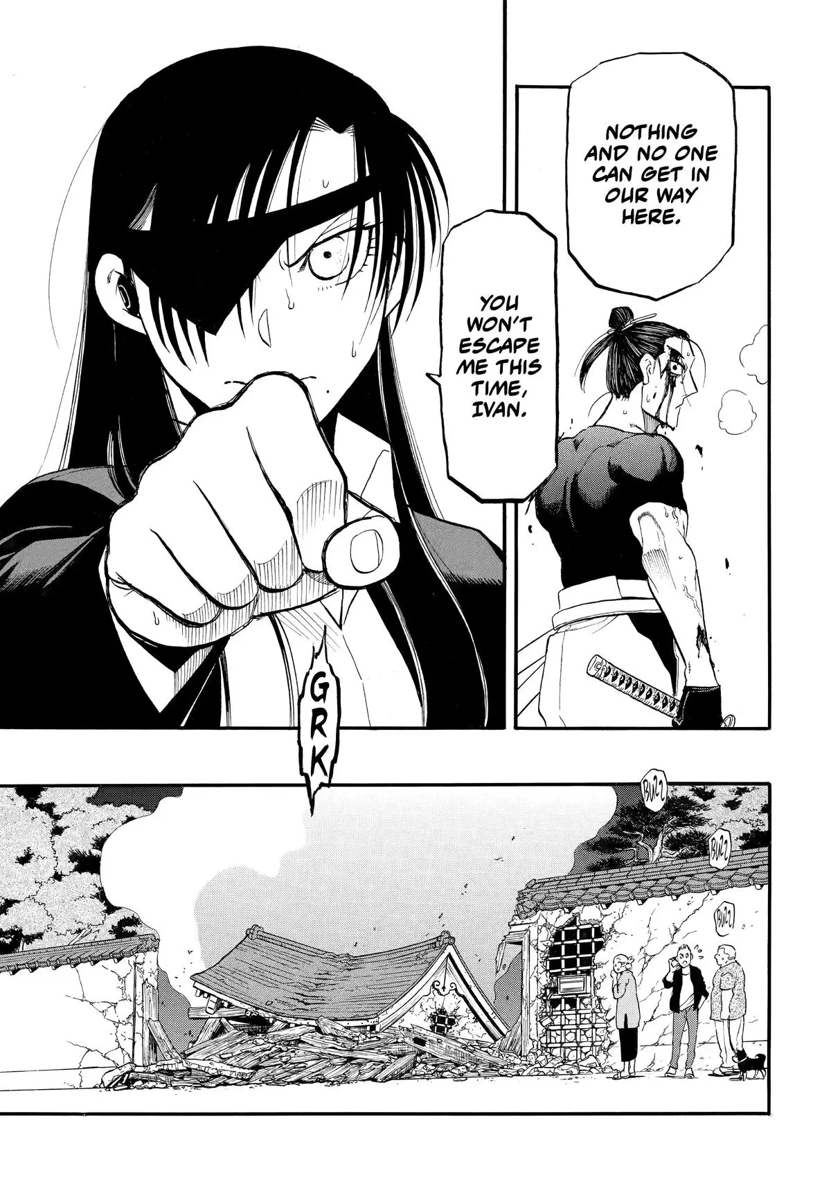 Read Daemons Of The Shadow Realm - Chapter 46 - www.daemonsoftheshadowreal.com | Image 25