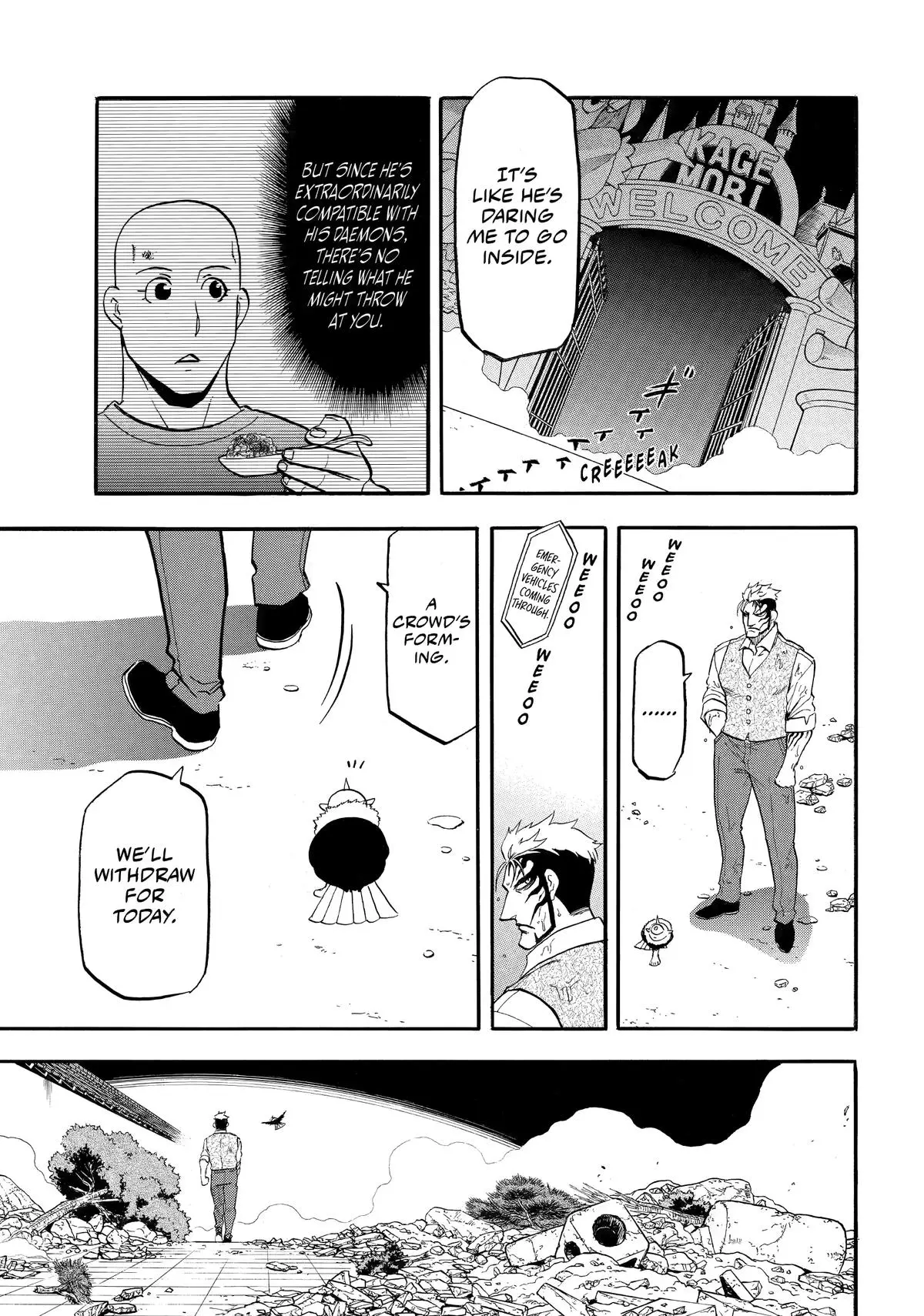 Read Daemons Of The Shadow Realm - Chapter 46 - www.daemonsoftheshadowreal.com | Image 27
