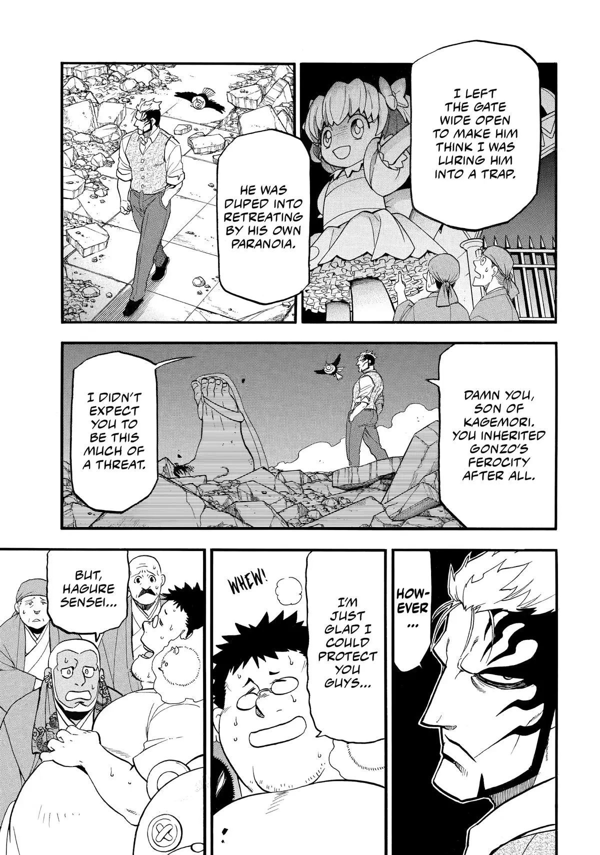 Read Daemons Of The Shadow Realm - Chapter 46 - www.daemonsoftheshadowreal.com | Image 29