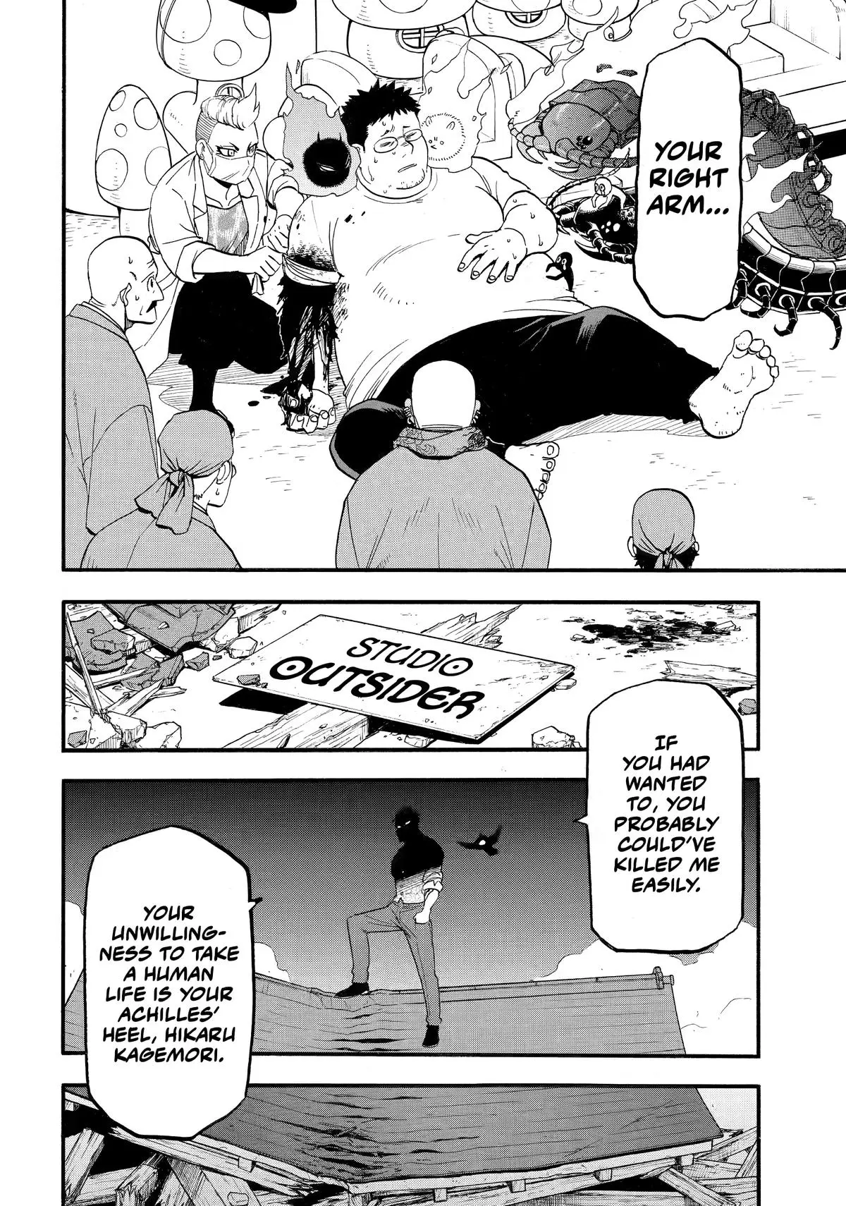Read Daemons Of The Shadow Realm - Chapter 46 - www.daemonsoftheshadowreal.com | Image 30