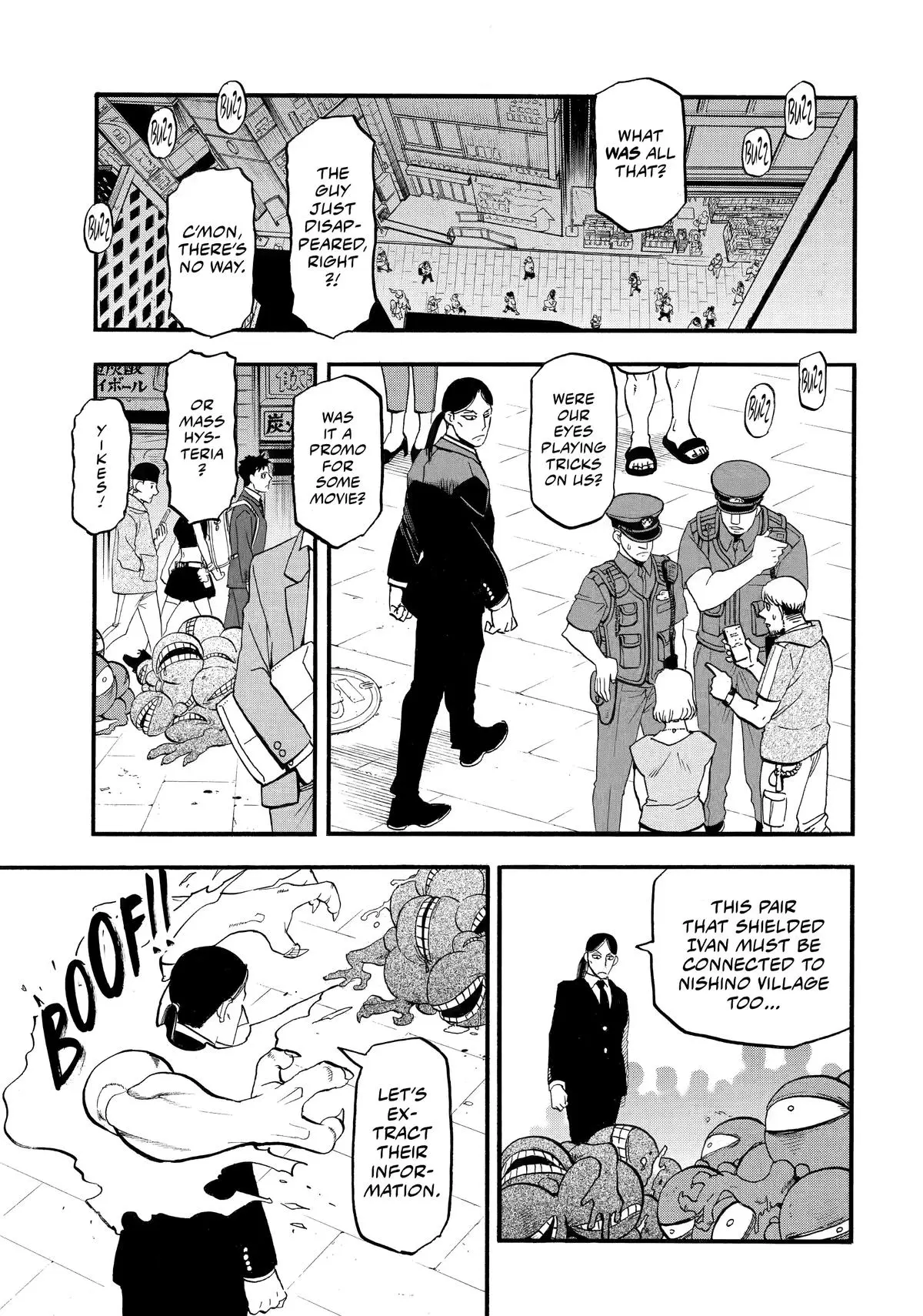 Read Daemons Of The Shadow Realm - Chapter 46 - www.daemonsoftheshadowreal.com | Image 31