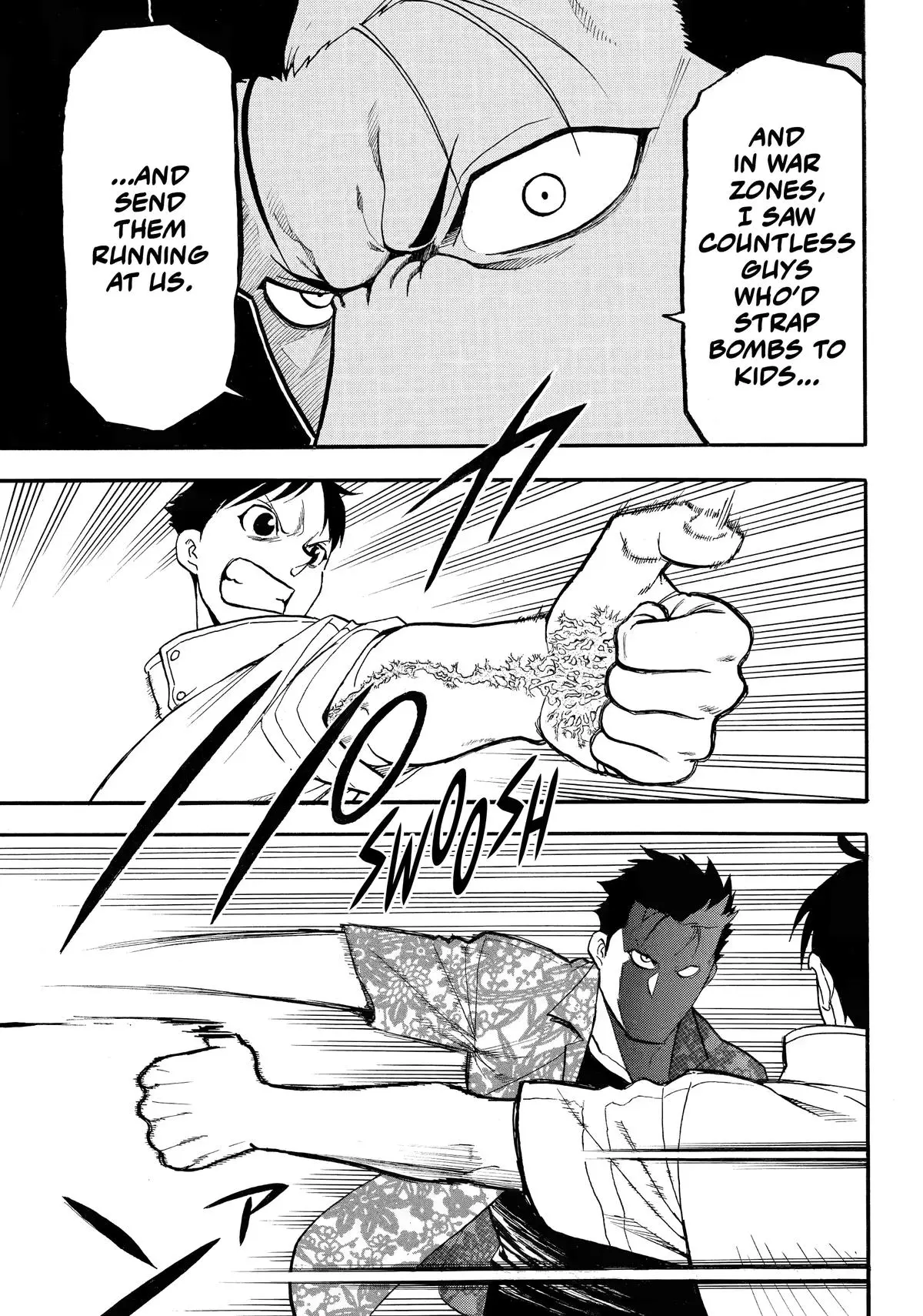 Read Daemons Of The Shadow Realm - Chapter 46 - www.daemonsoftheshadowreal.com | Image 35