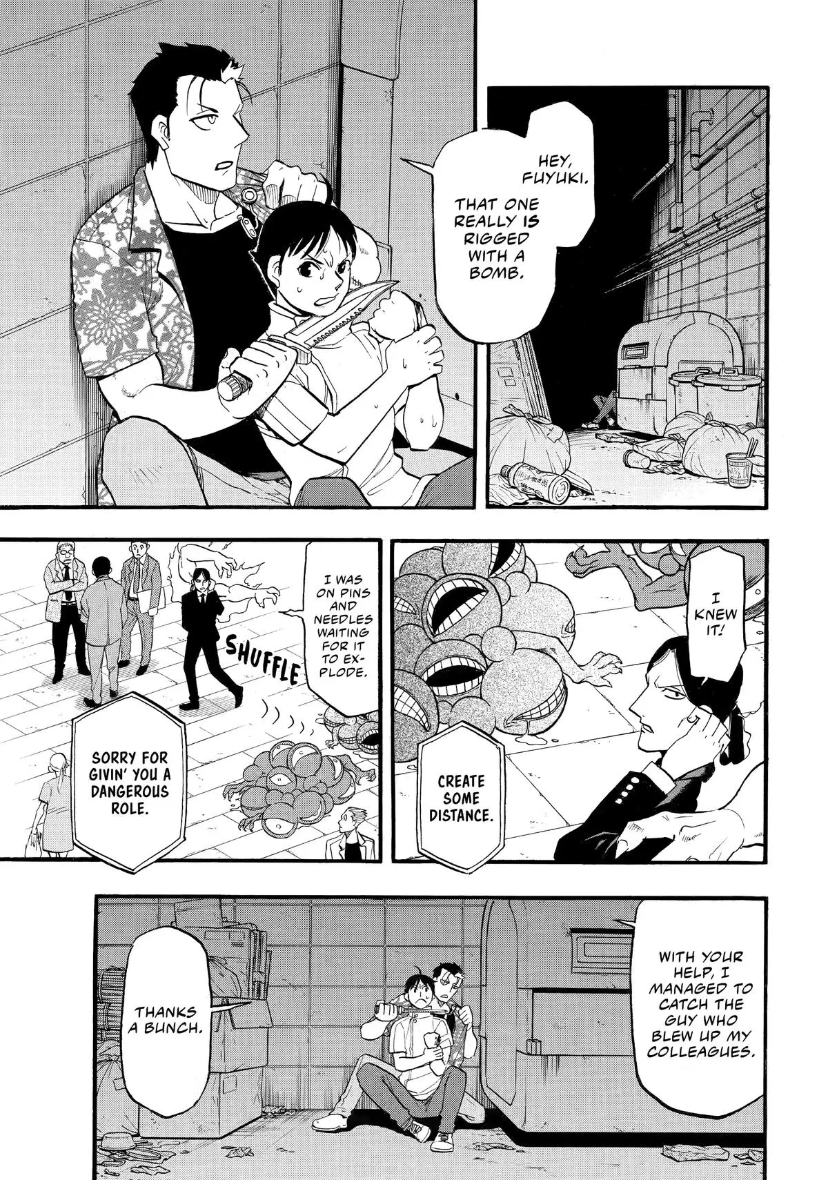 Read Daemons Of The Shadow Realm - Chapter 47 - www.daemonsoftheshadowreal.com | Image 4
