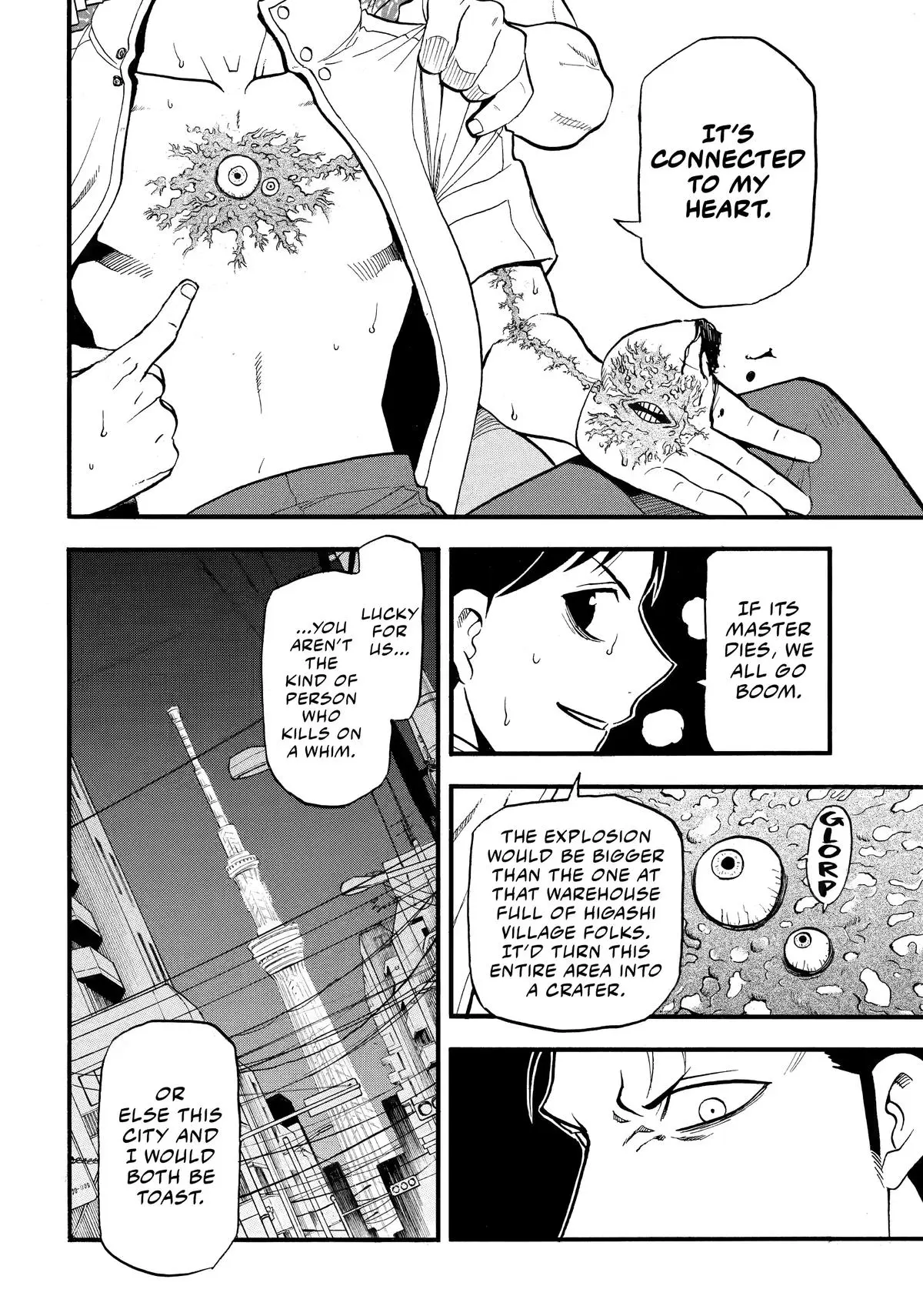 Read Daemons Of The Shadow Realm - Chapter 47 - www.daemonsoftheshadowreal.com | Image 7