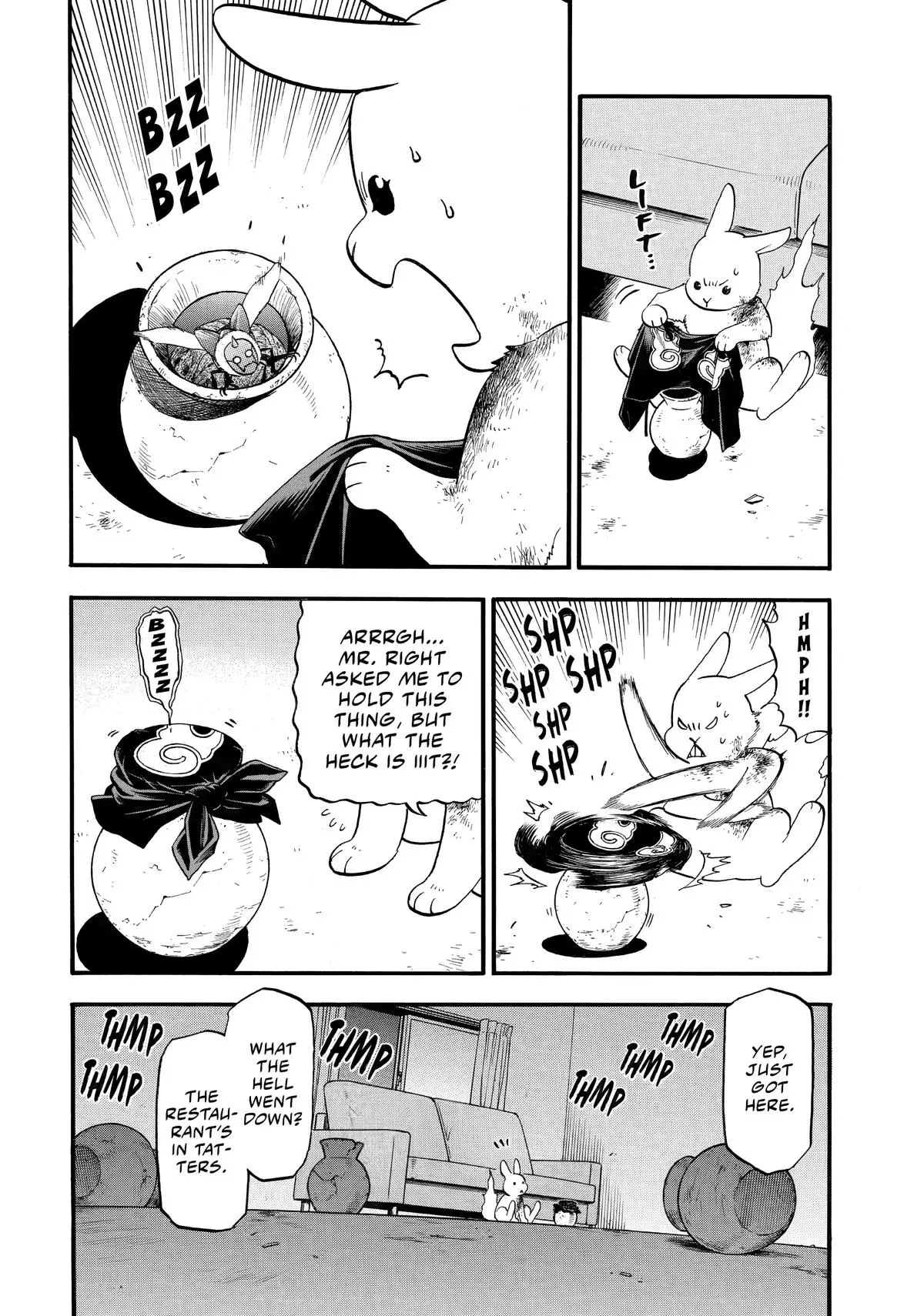 Read Daemons Of The Shadow Realm - Chapter 47 - www.daemonsoftheshadowreal.com | Image 9