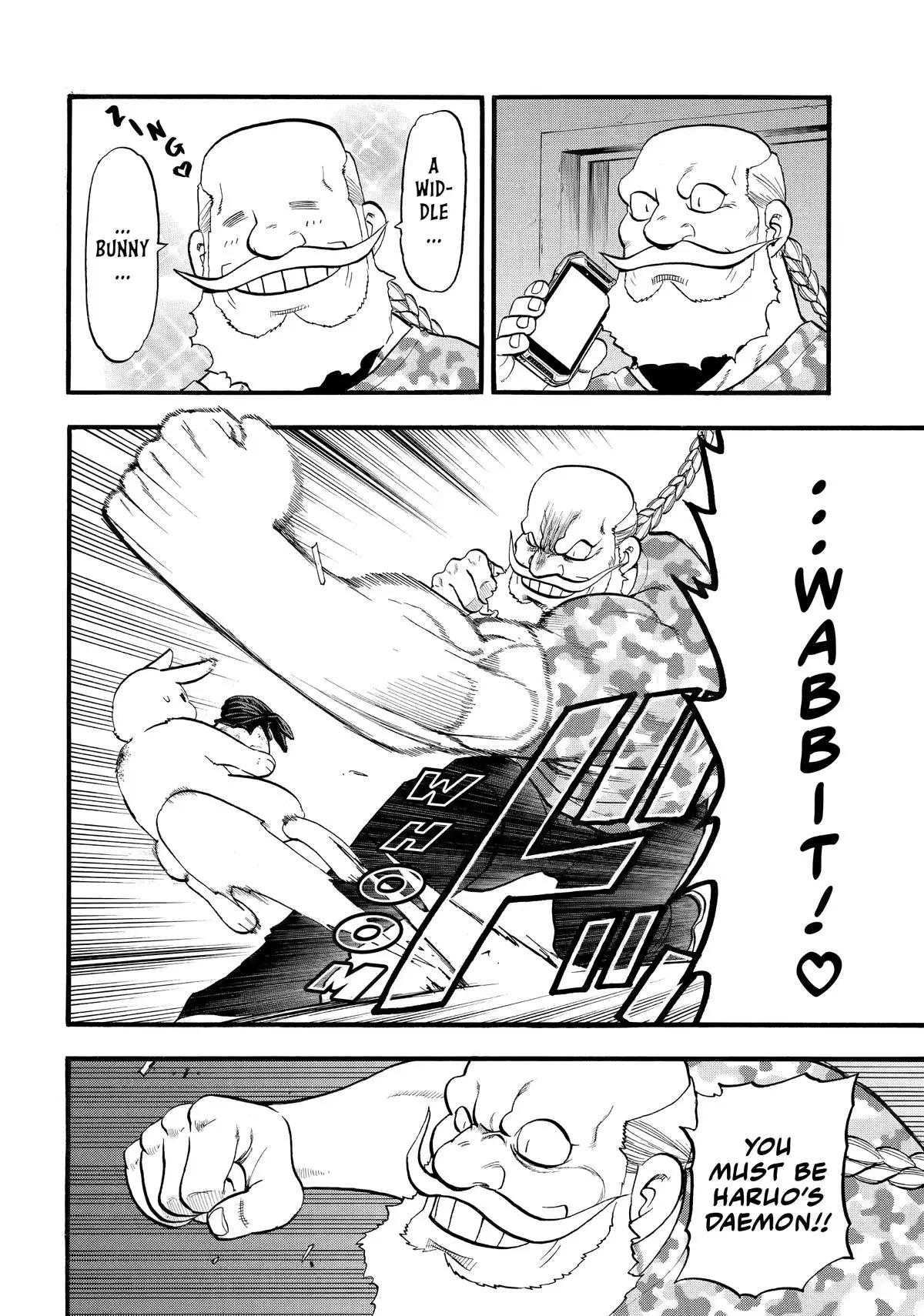 Read Daemons Of The Shadow Realm - Chapter 47 - www.daemonsoftheshadowreal.com | Image 11