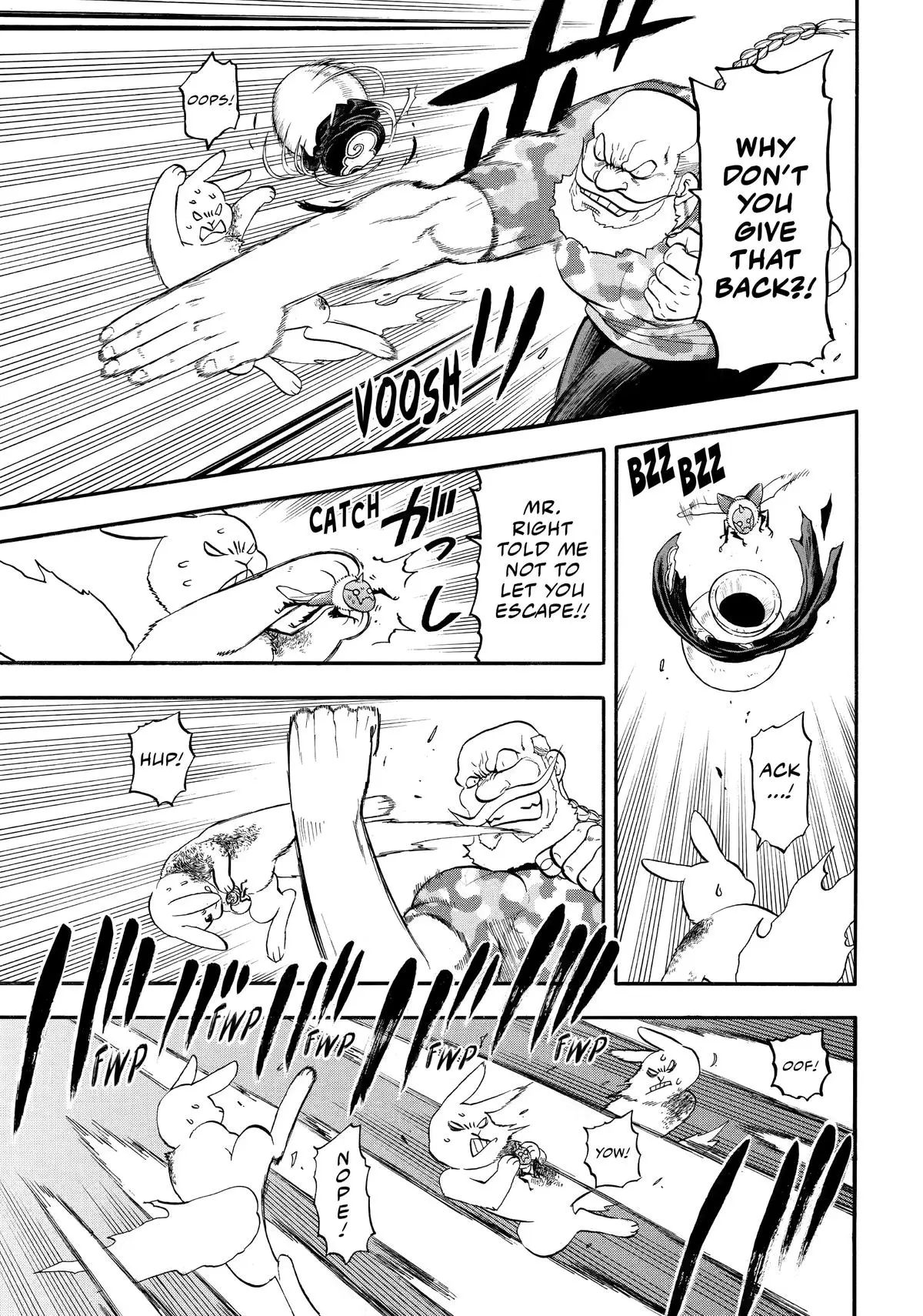 Read Daemons Of The Shadow Realm - Chapter 47 - www.daemonsoftheshadowreal.com | Image 12
