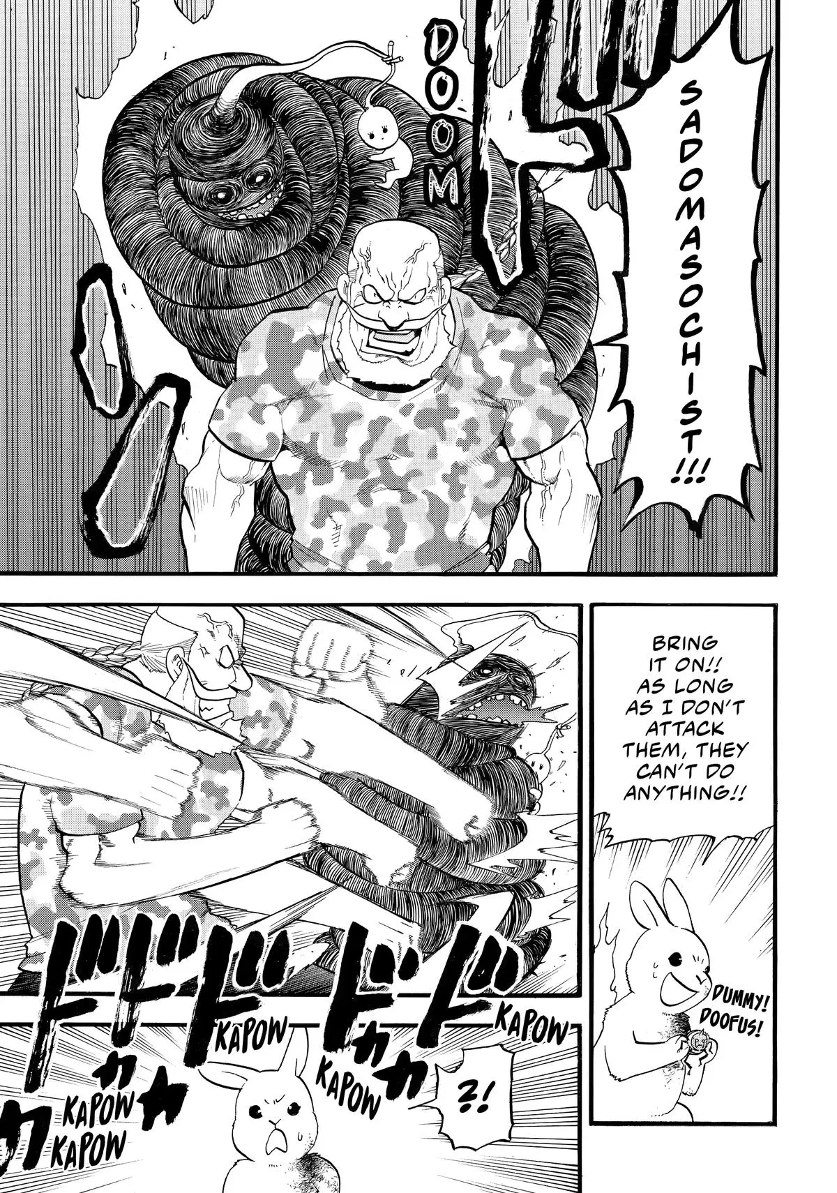 Read Daemons Of The Shadow Realm - Chapter 47 - www.daemonsoftheshadowreal.com | Image 14