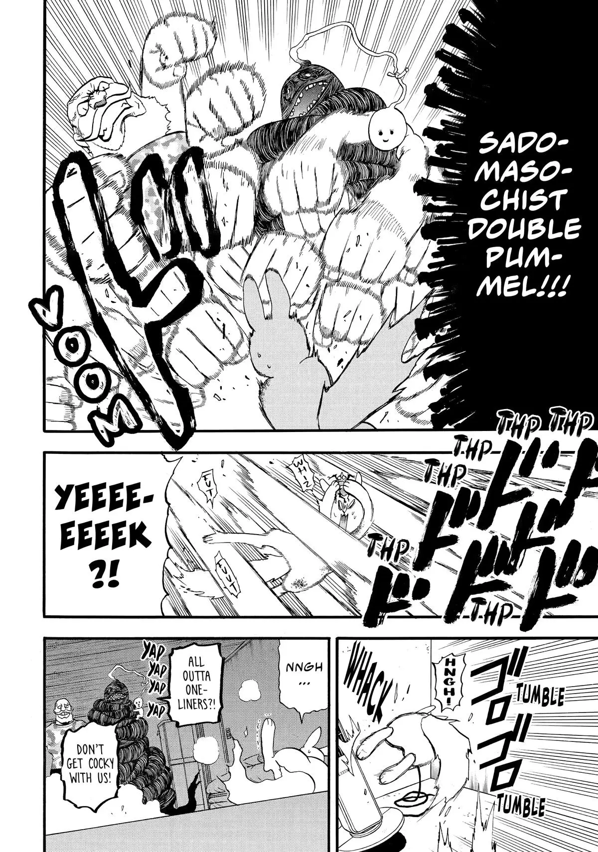 Read Daemons Of The Shadow Realm - Chapter 47 - www.daemonsoftheshadowreal.com | Image 15