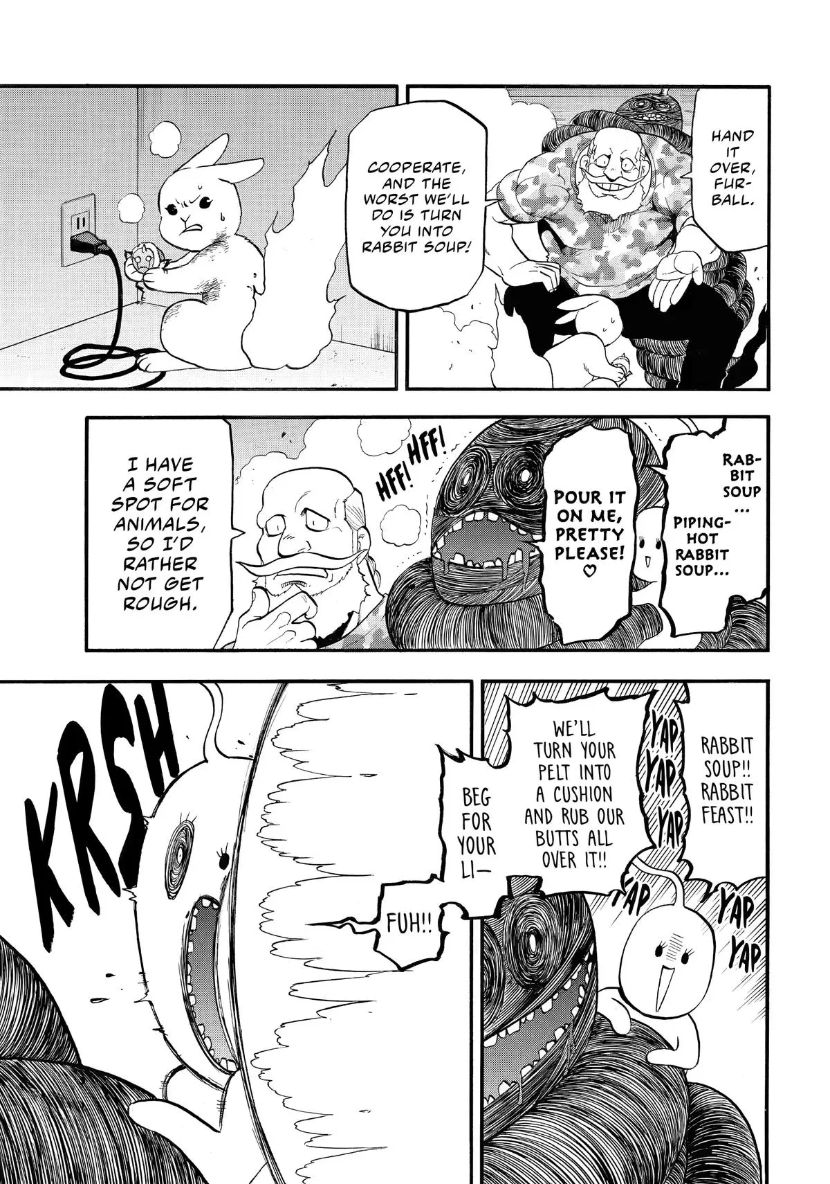 Read Daemons Of The Shadow Realm - Chapter 47 - www.daemonsoftheshadowreal.com | Image 16