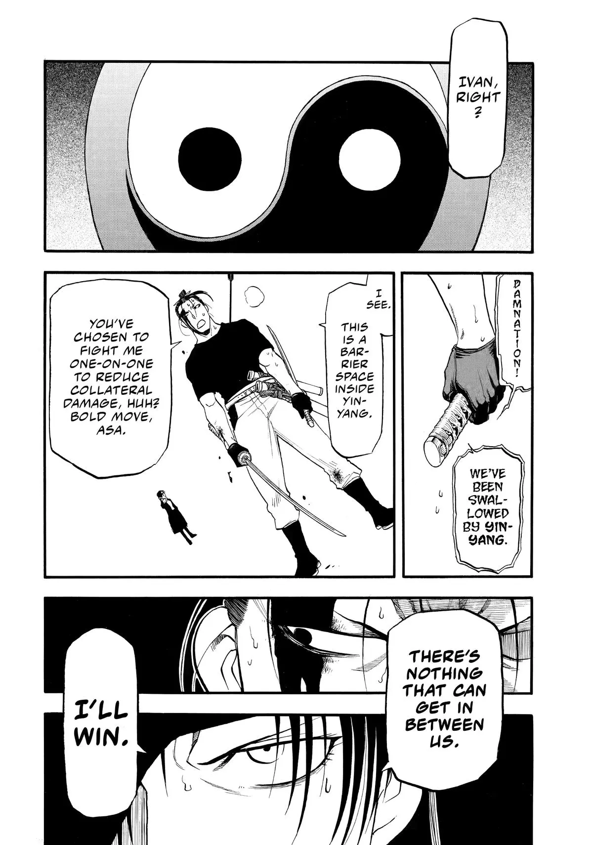 Read Daemons Of The Shadow Realm - Chapter 47 - www.daemonsoftheshadowreal.com | Image 23