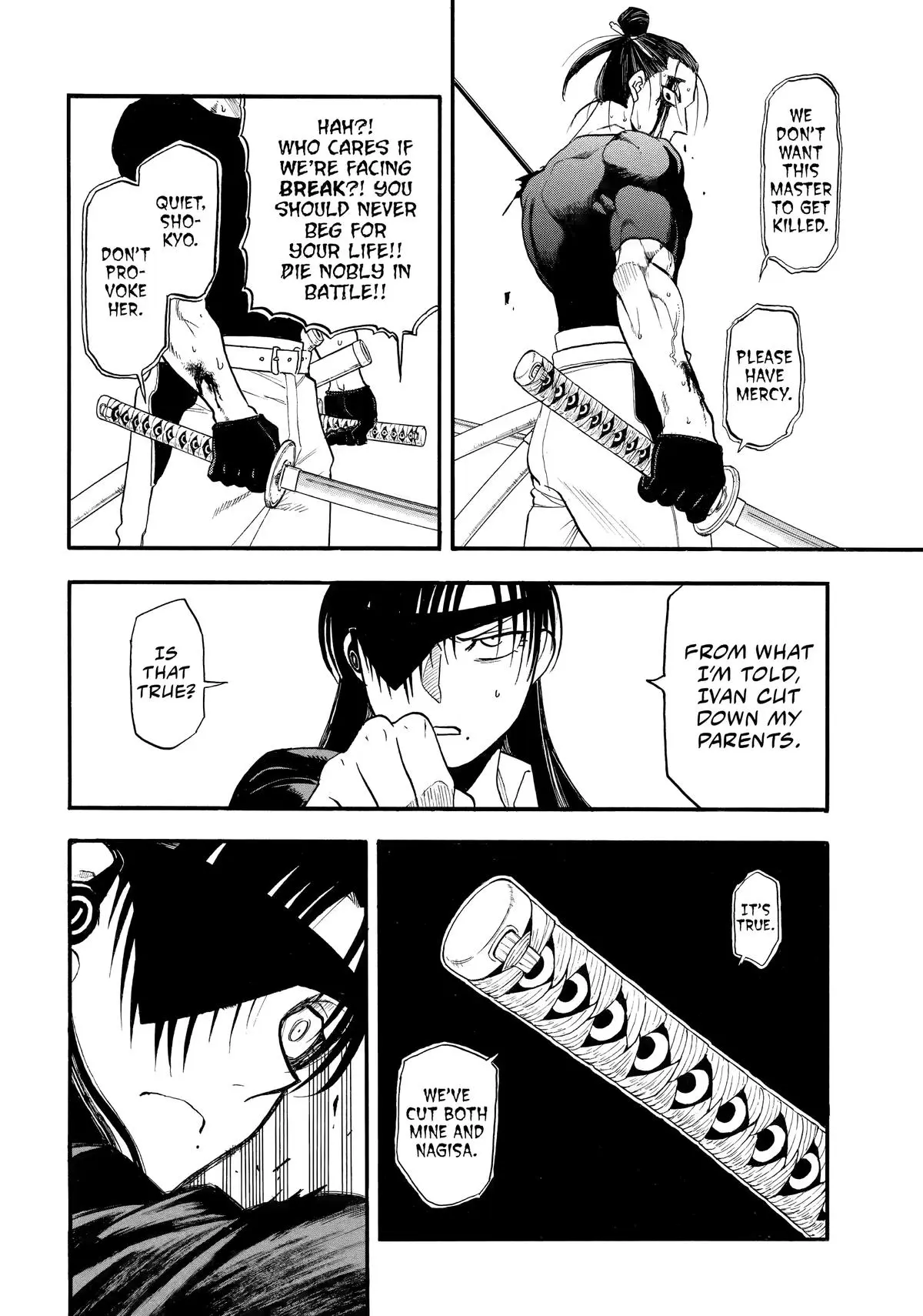 Read Daemons Of The Shadow Realm - Chapter 47 - www.daemonsoftheshadowreal.com | Image 25