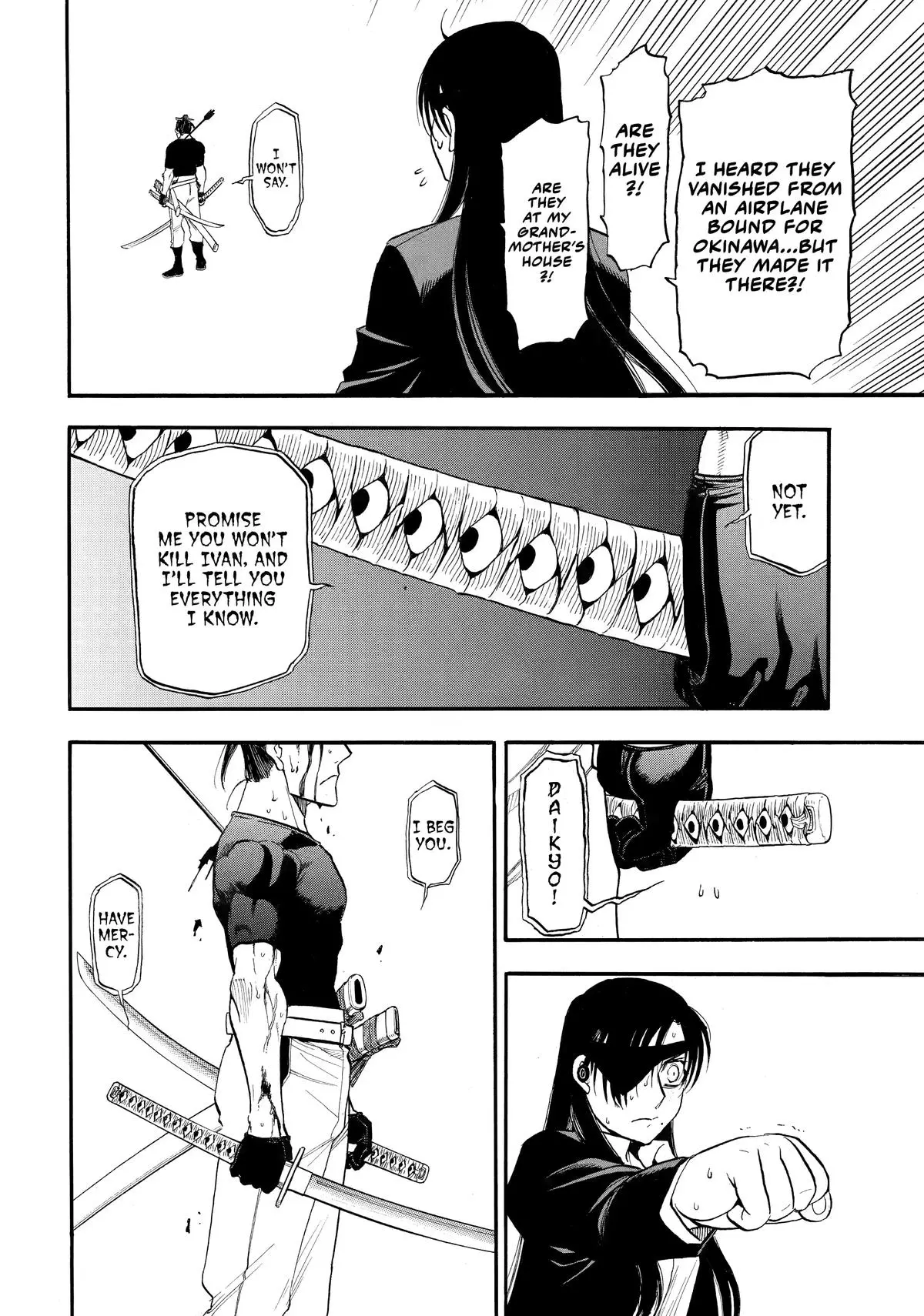 Read Daemons Of The Shadow Realm - Chapter 47 - www.daemonsoftheshadowreal.com | Image 27