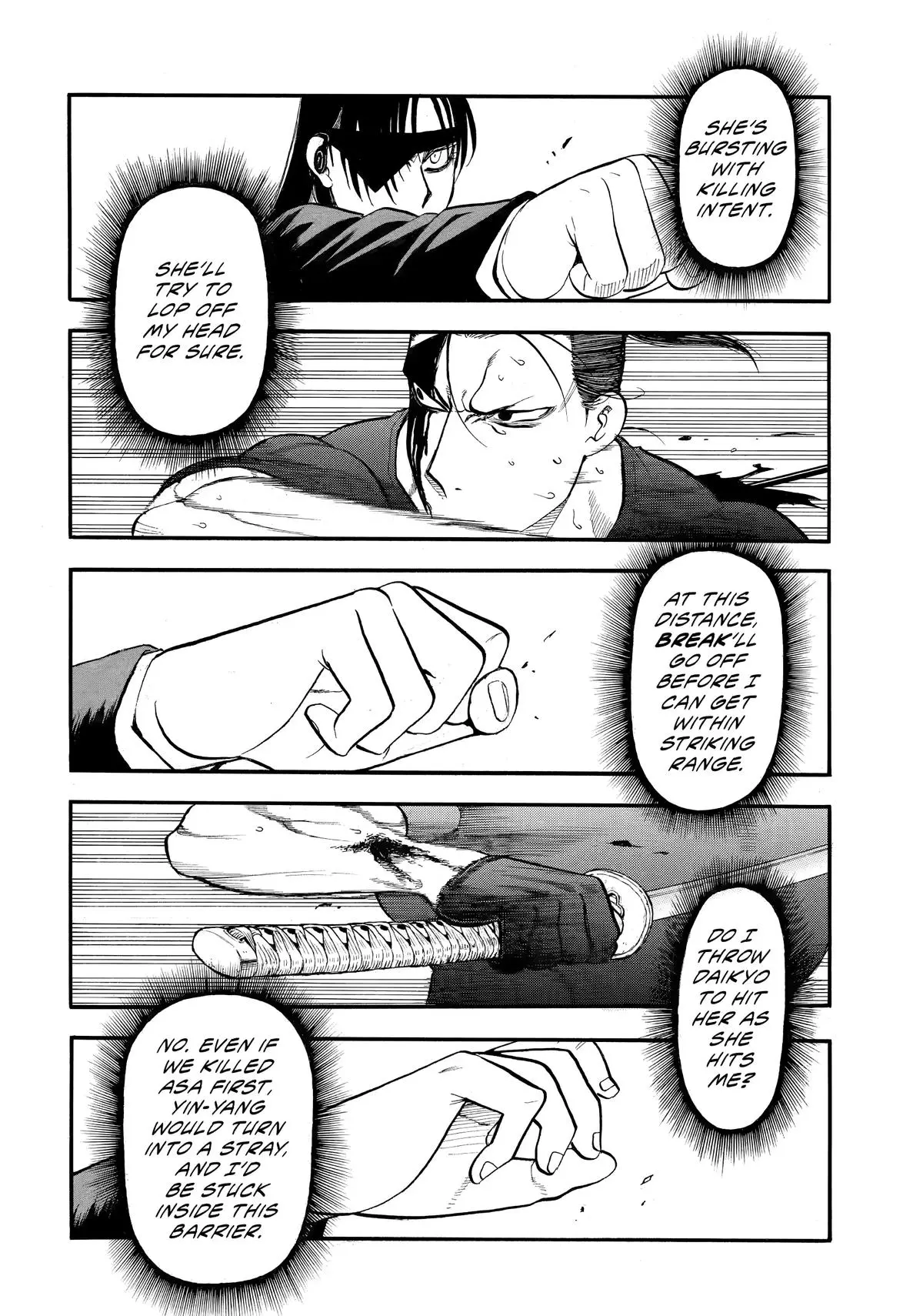 Read Daemons Of The Shadow Realm - Chapter 47 - www.daemonsoftheshadowreal.com | Image 29