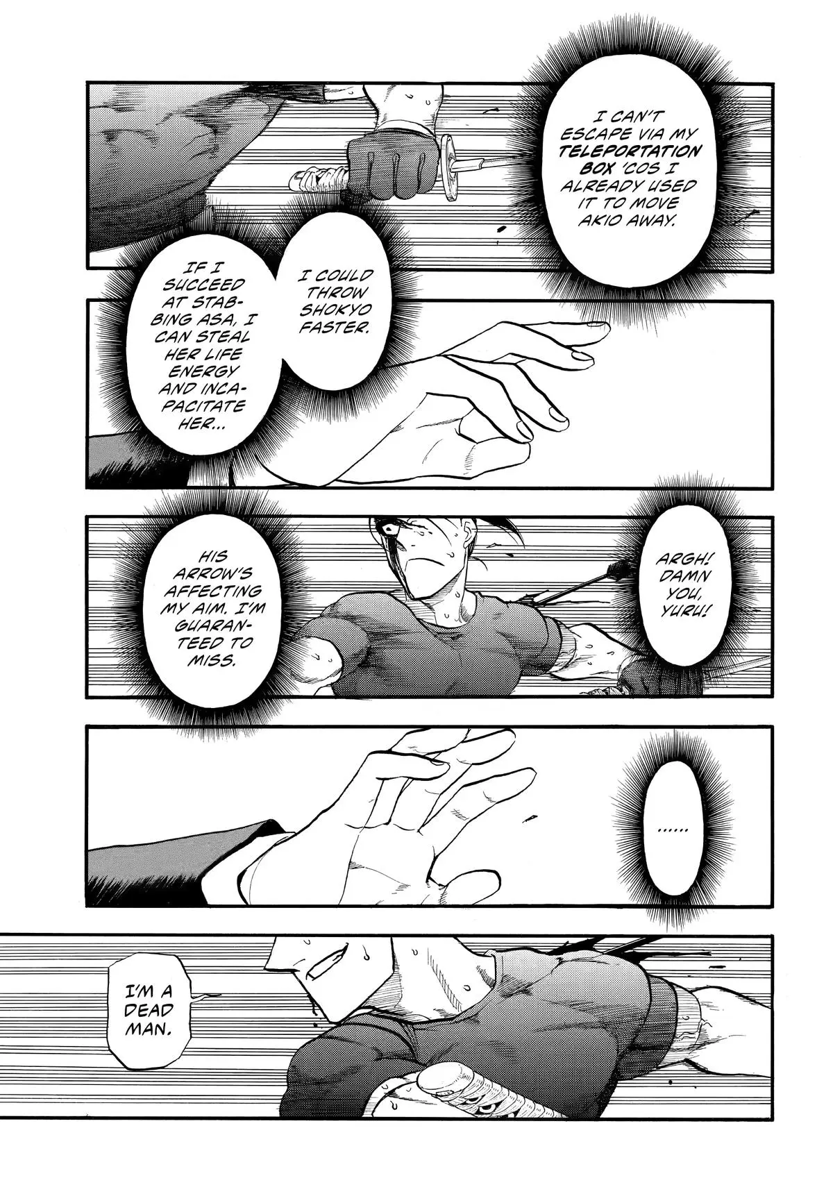 Read Daemons Of The Shadow Realm - Chapter 47 - www.daemonsoftheshadowreal.com | Image 30