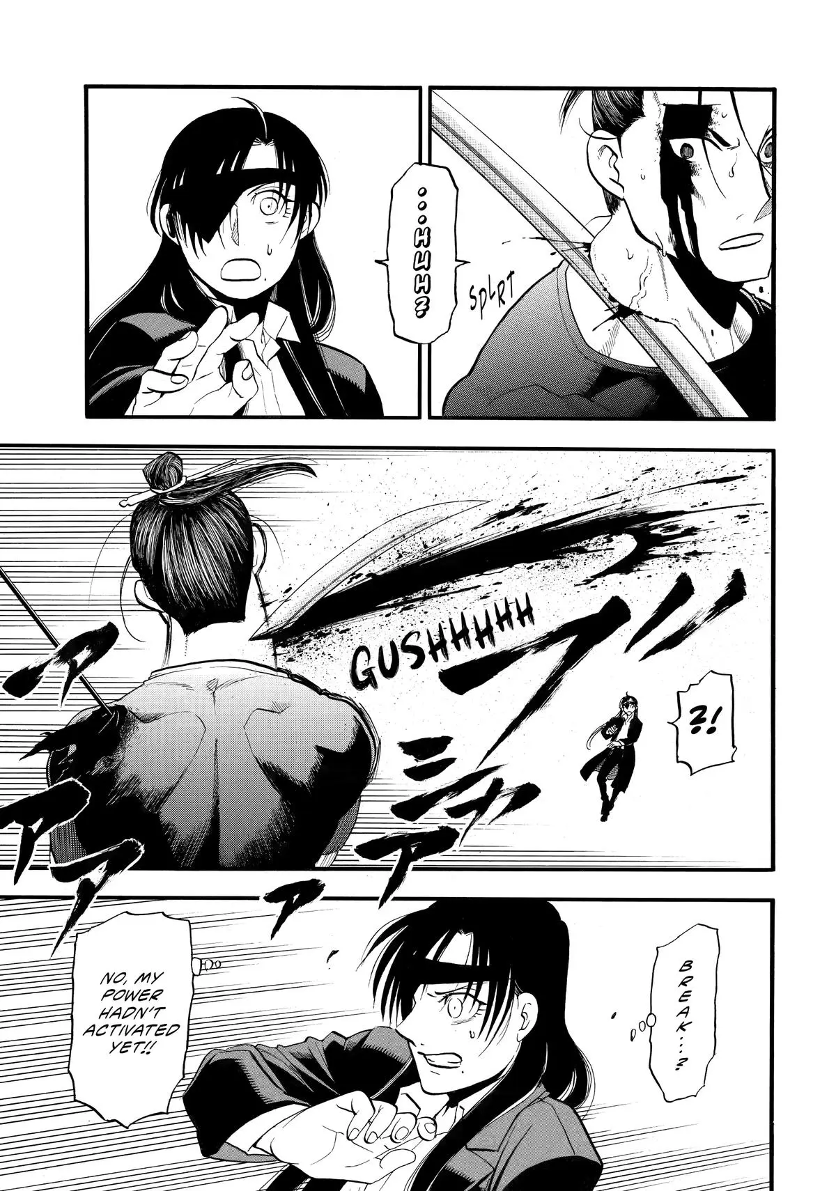 Read Daemons Of The Shadow Realm - Chapter 47 - www.daemonsoftheshadowreal.com | Image 32