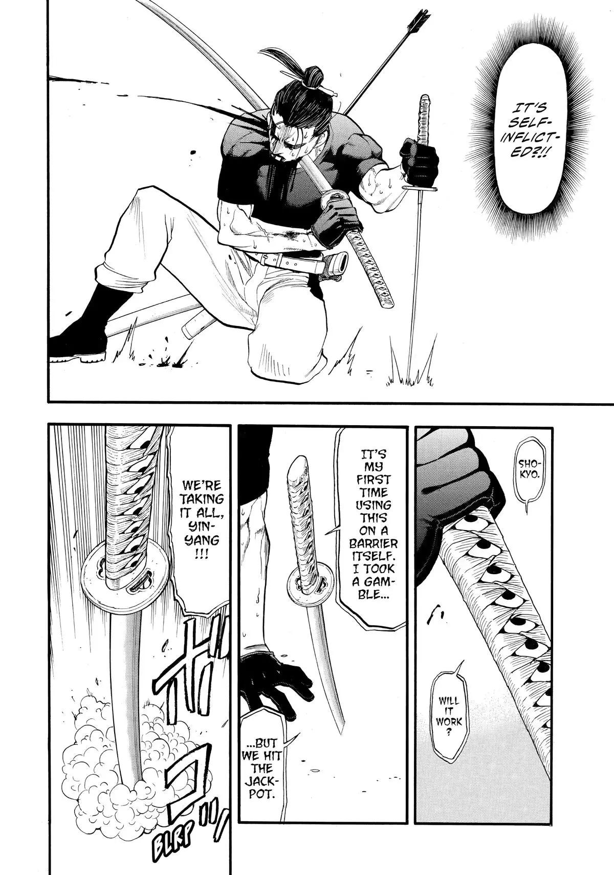 Read Daemons Of The Shadow Realm - Chapter 47 - www.daemonsoftheshadowreal.com | Image 33