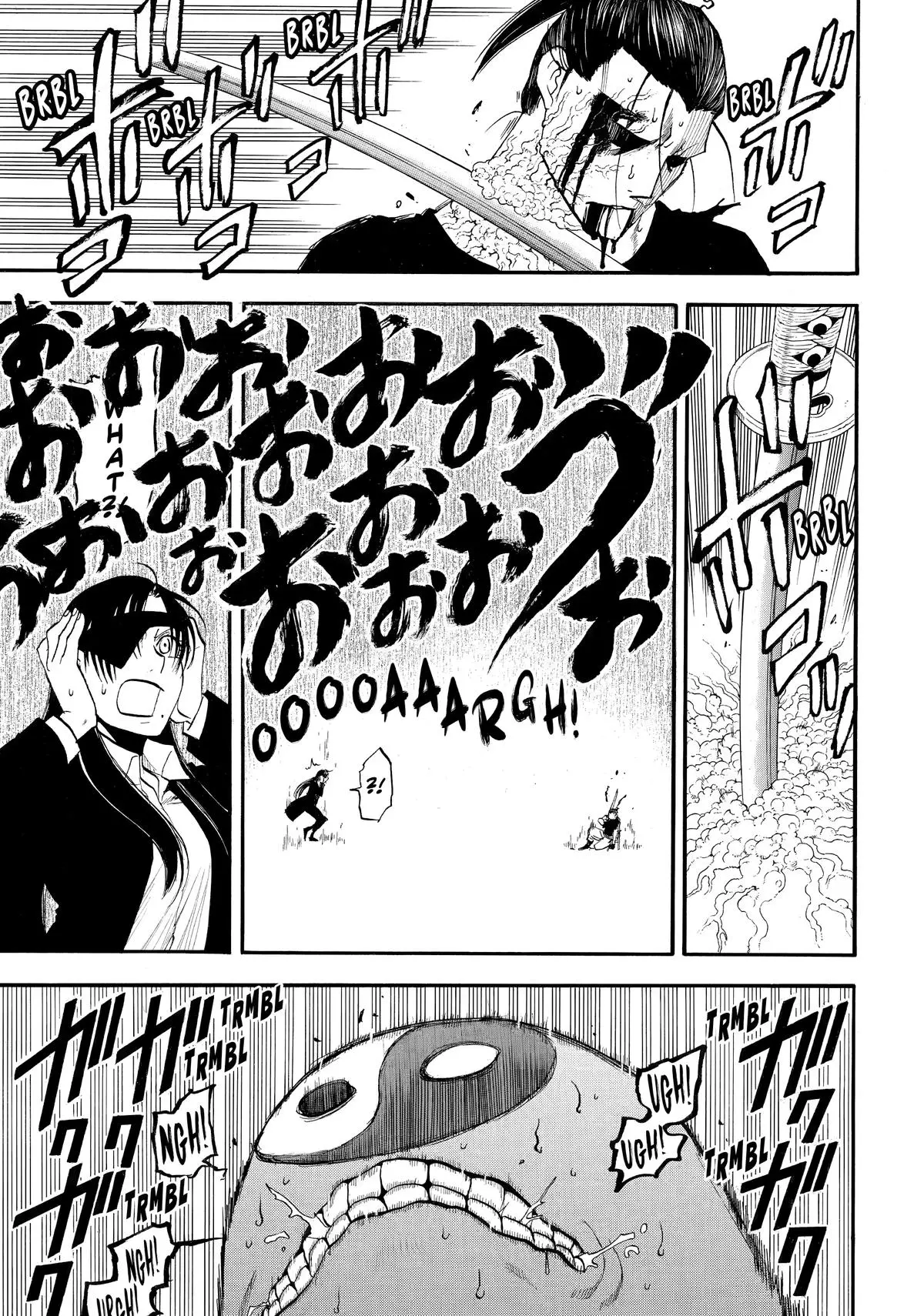 Read Daemons Of The Shadow Realm - Chapter 47 - www.daemonsoftheshadowreal.com | Image 34