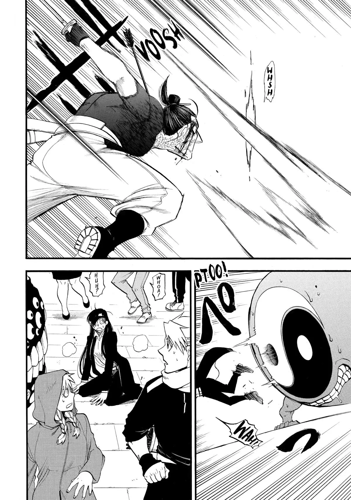 Read Daemons Of The Shadow Realm - Chapter 47 - www.daemonsoftheshadowreal.com | Image 37