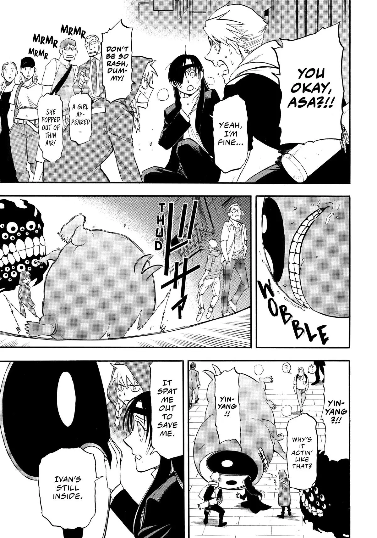 Read Daemons Of The Shadow Realm - Chapter 47 - www.daemonsoftheshadowreal.com | Image 38