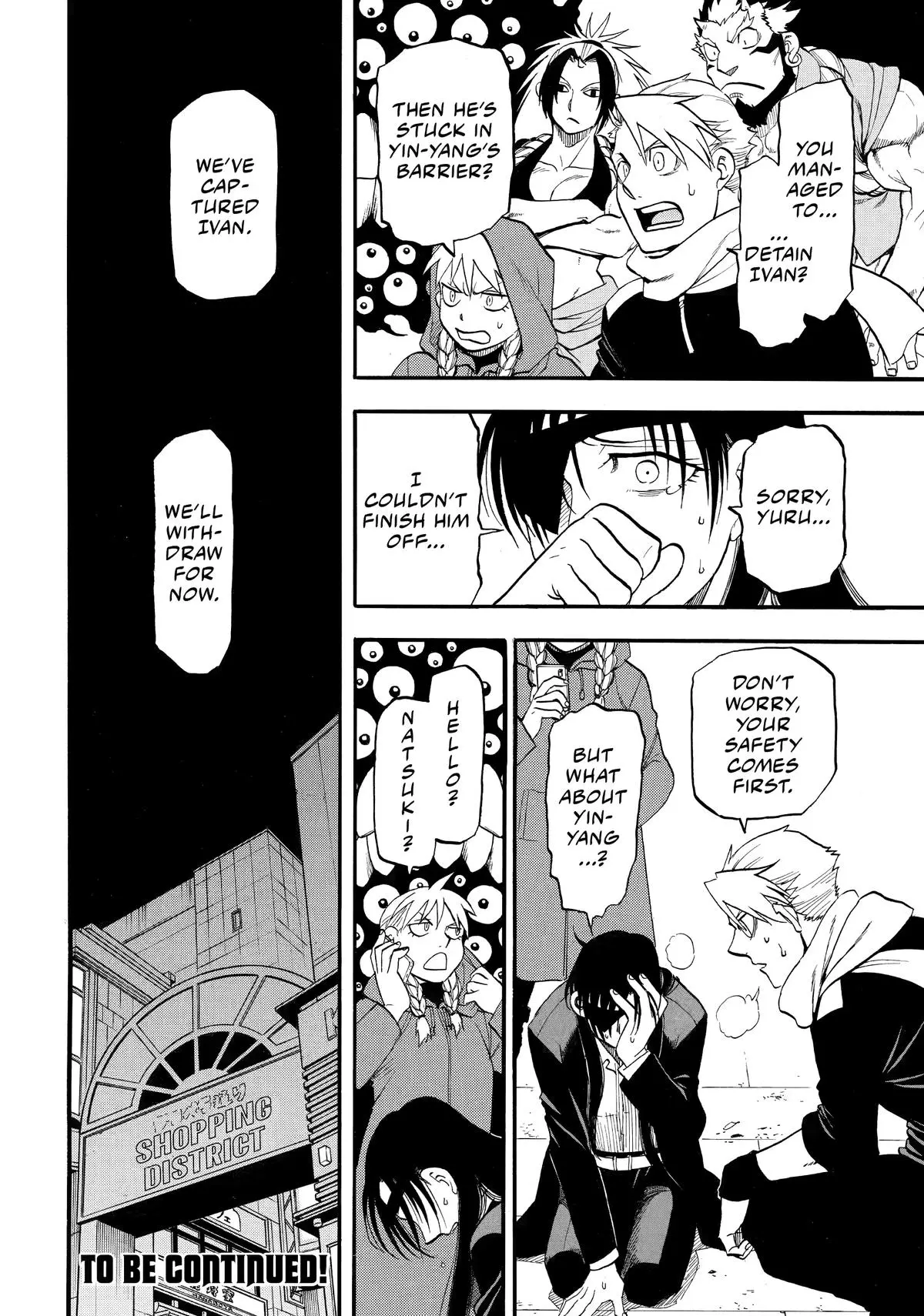Read Daemons Of The Shadow Realm - Chapter 47 - www.daemonsoftheshadowreal.com | Image 39