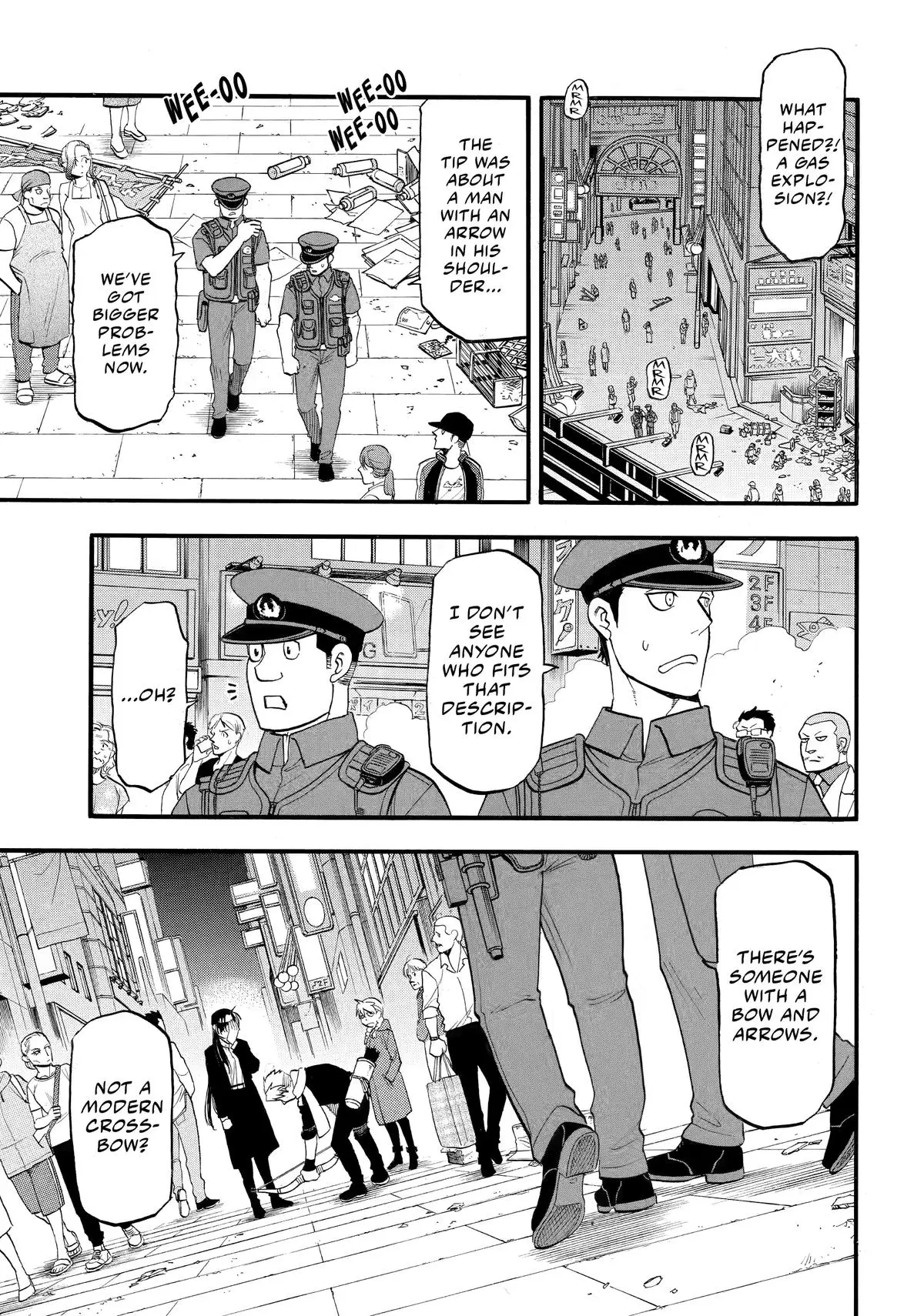 Read Daemons Of The Shadow Realm - Chapter 48 - www.daemonsoftheshadowreal.com | Image 1