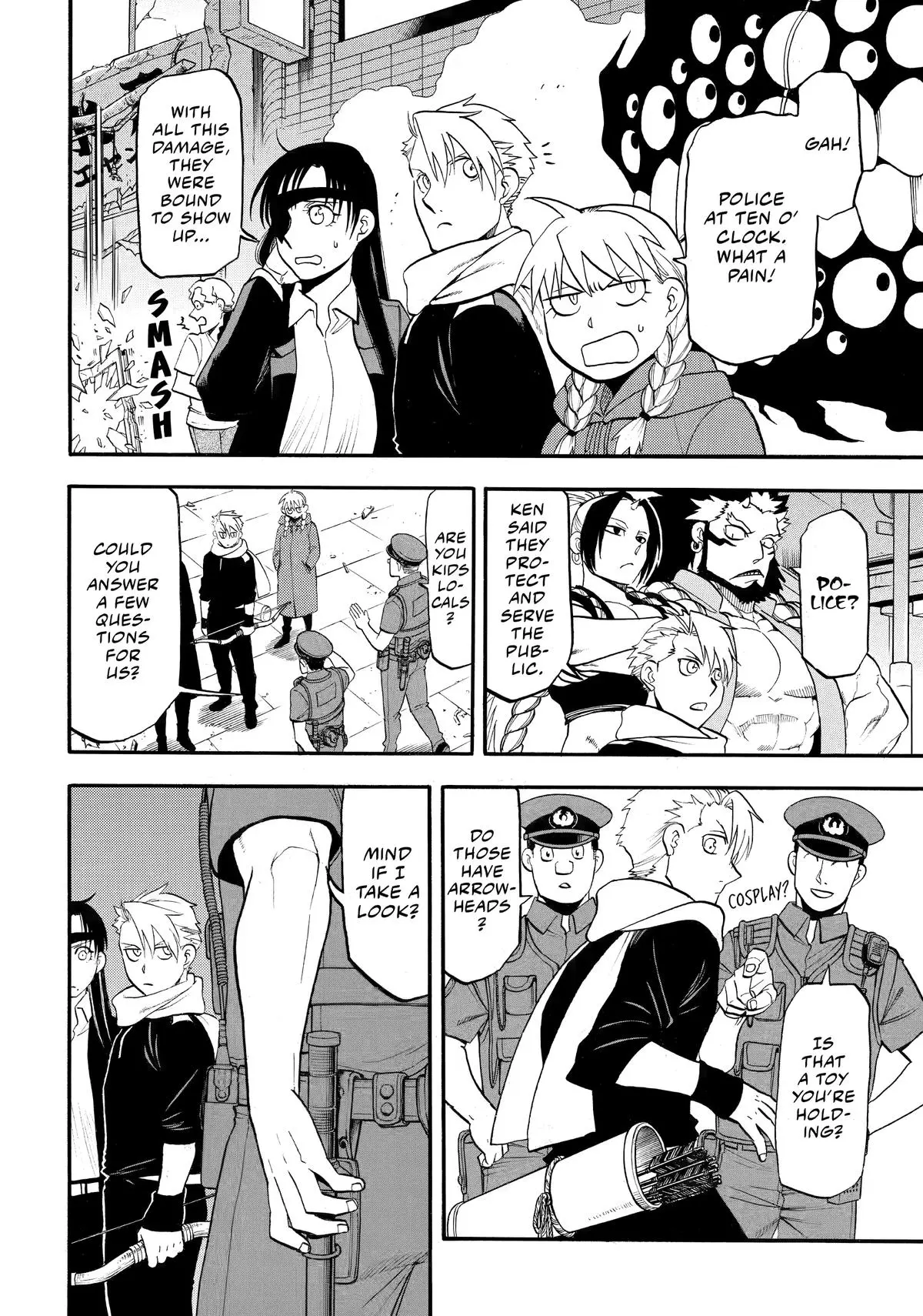 Read Daemons Of The Shadow Realm - Chapter 48 - www.daemonsoftheshadowreal.com | Image 2