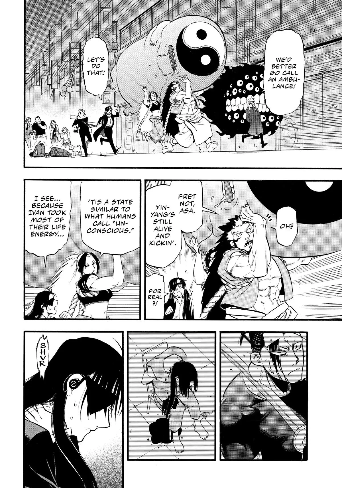 Read Daemons Of The Shadow Realm - Chapter 48 - www.daemonsoftheshadowreal.com | Image 4