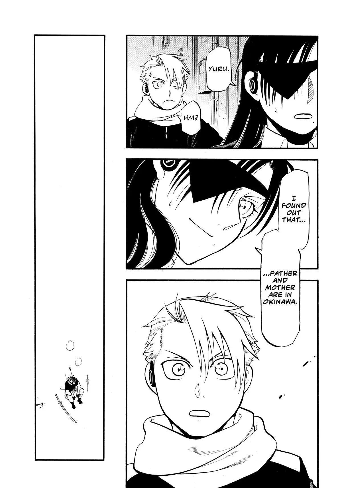 Read Daemons Of The Shadow Realm - Chapter 48 - www.daemonsoftheshadowreal.com | Image 5