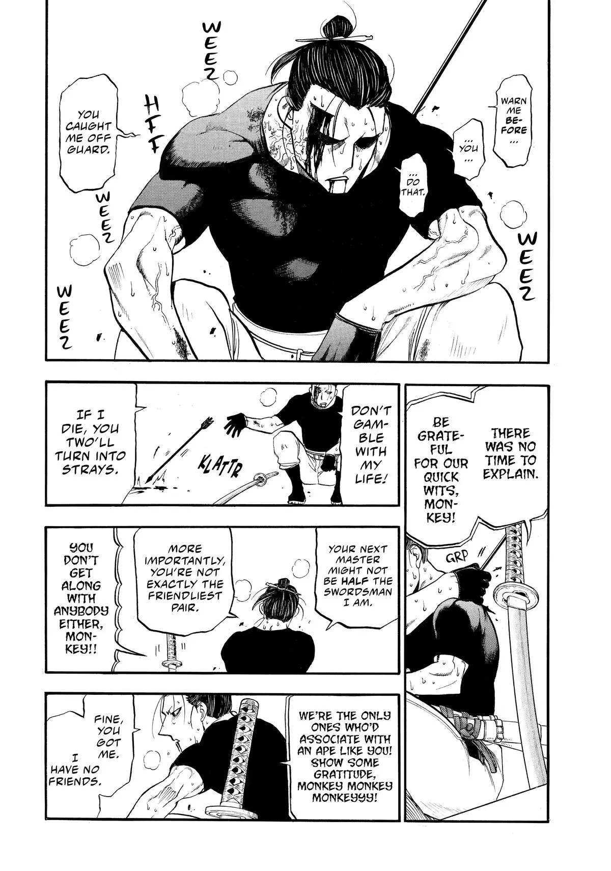 Read Daemons Of The Shadow Realm - Chapter 48 - www.daemonsoftheshadowreal.com | Image 6