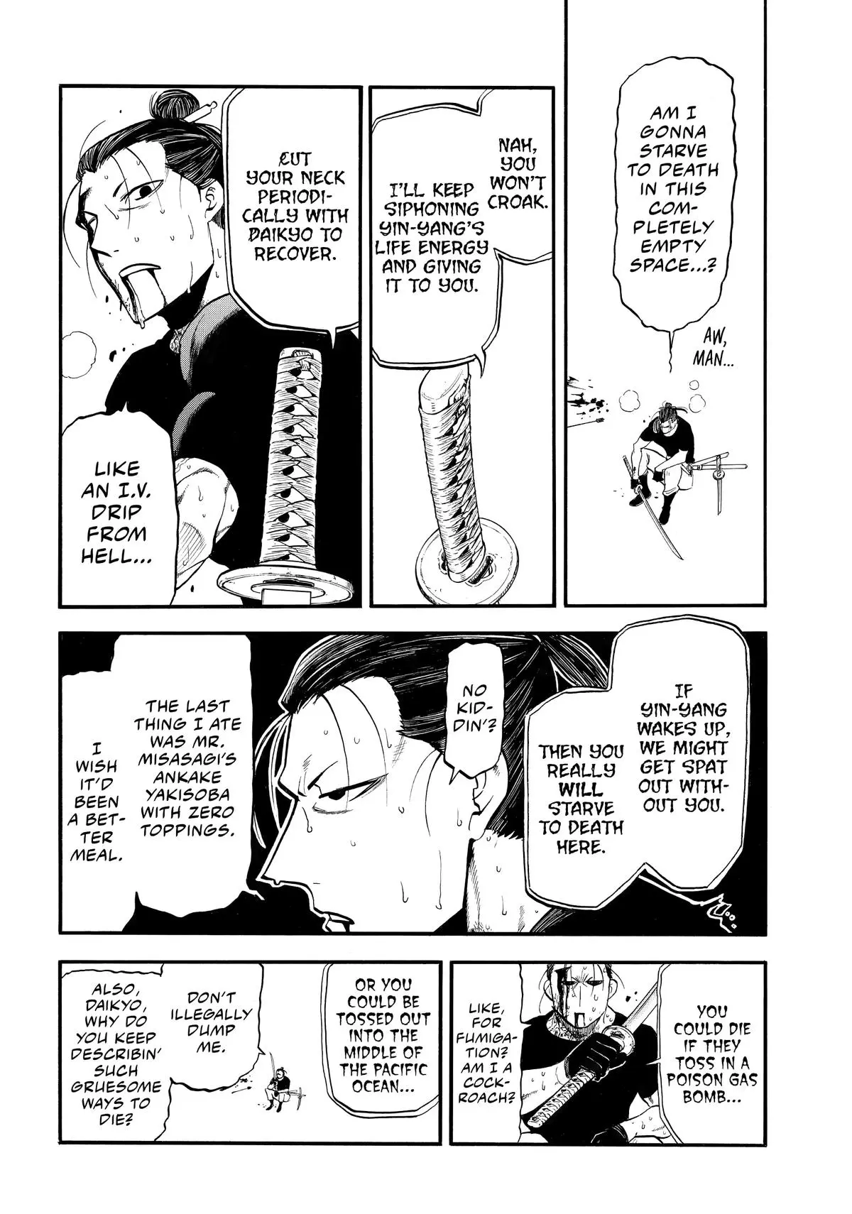 Read Daemons Of The Shadow Realm - Chapter 48 - www.daemonsoftheshadowreal.com | Image 8